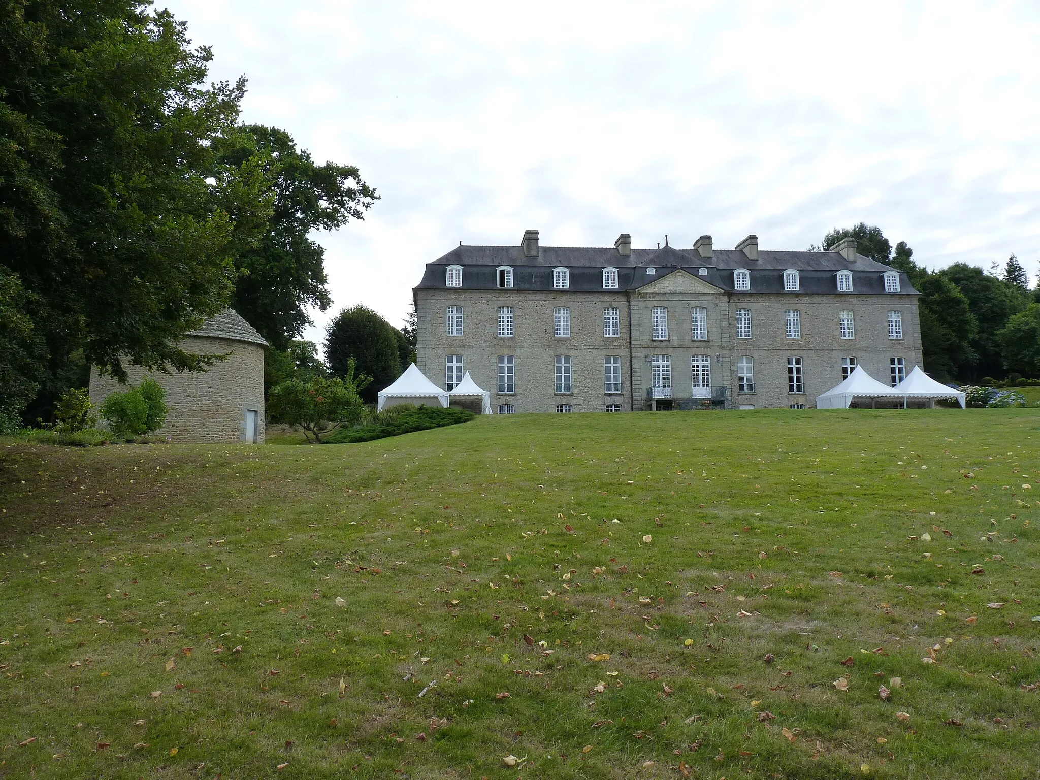 Photo showing: Château du 18ème siècle