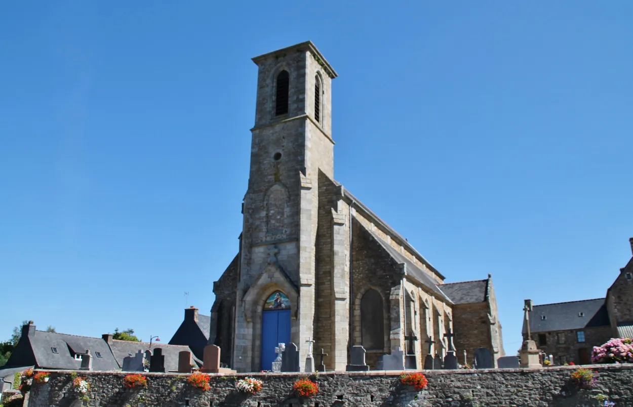 Photo showing: église Notre-Dame