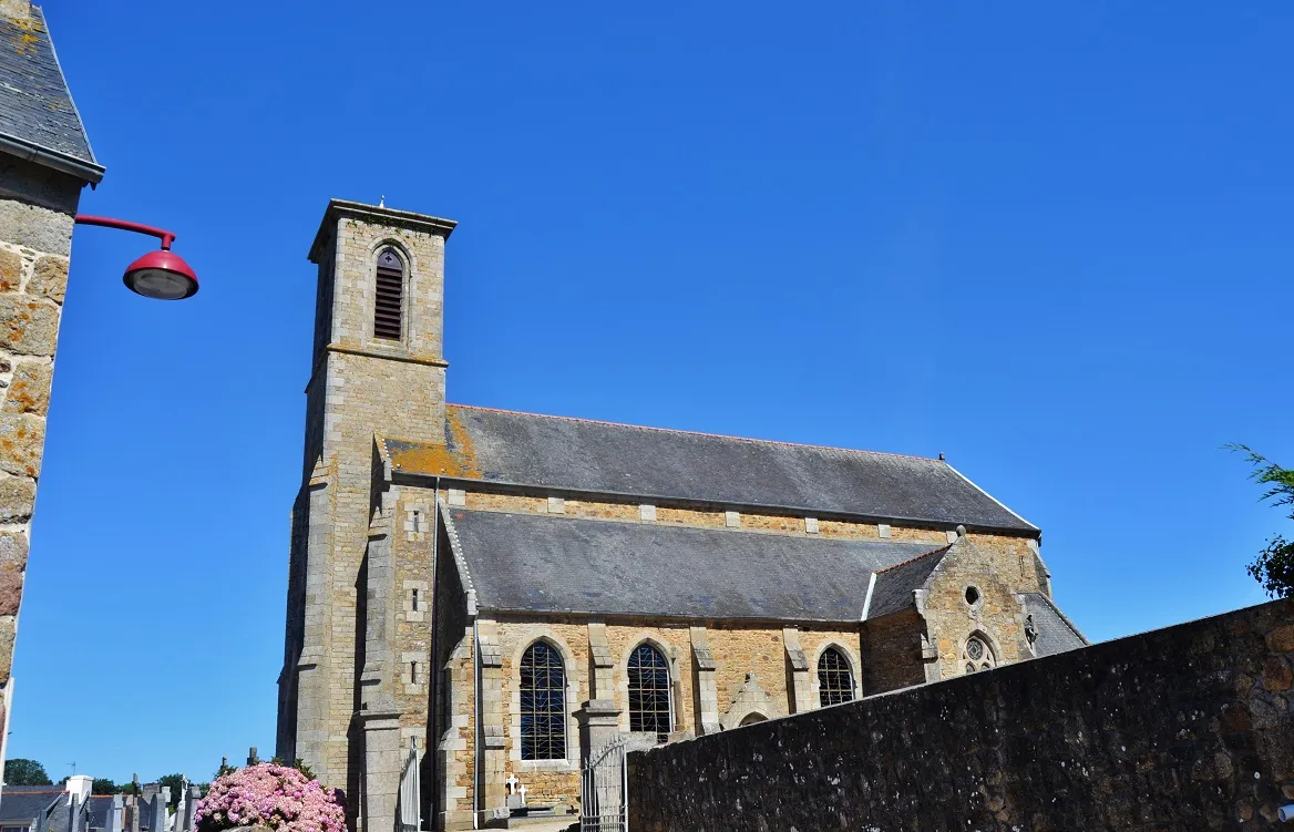 Photo showing: église Notre-Dame