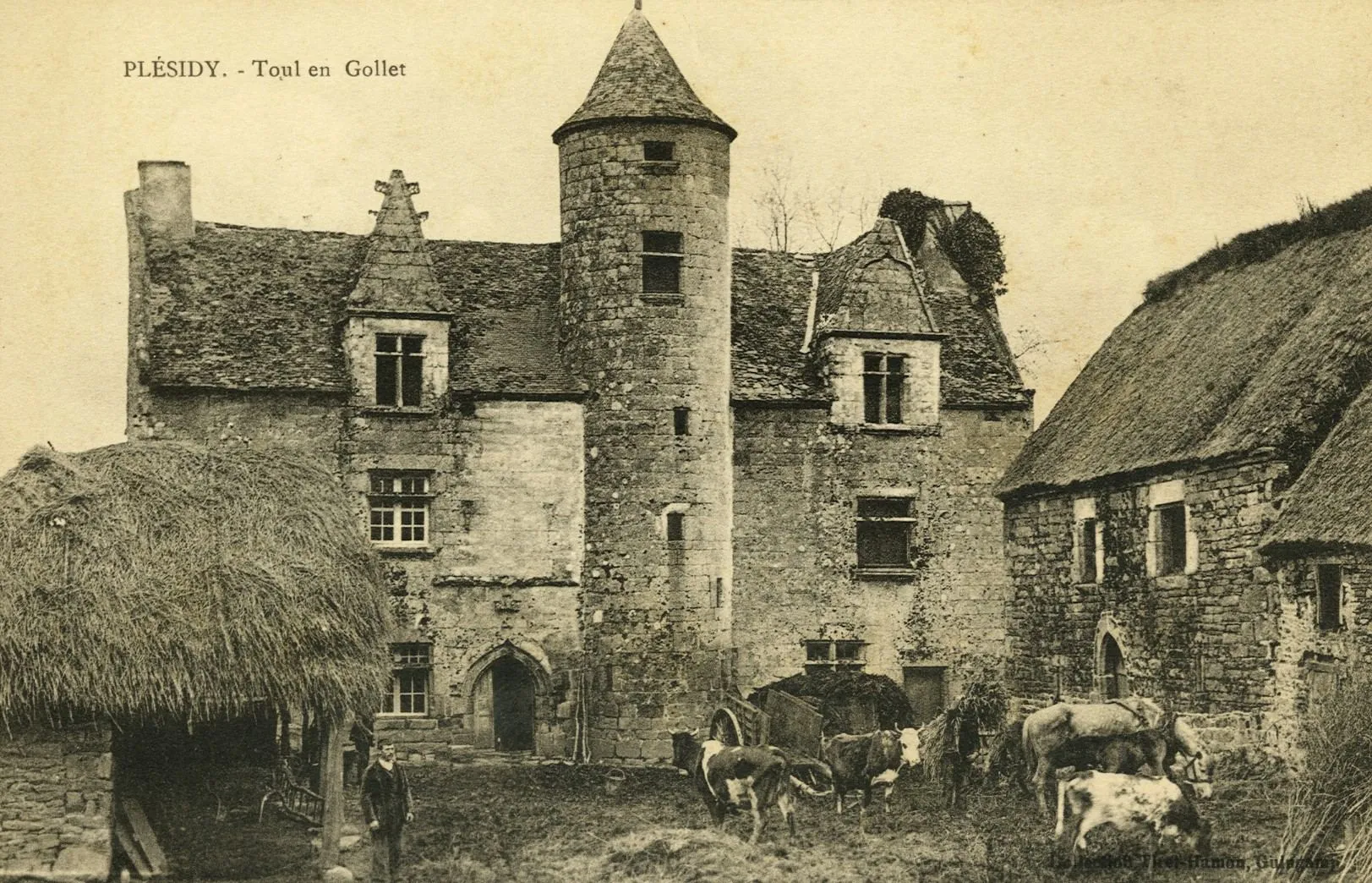 Photo showing: Toul en Gollet.