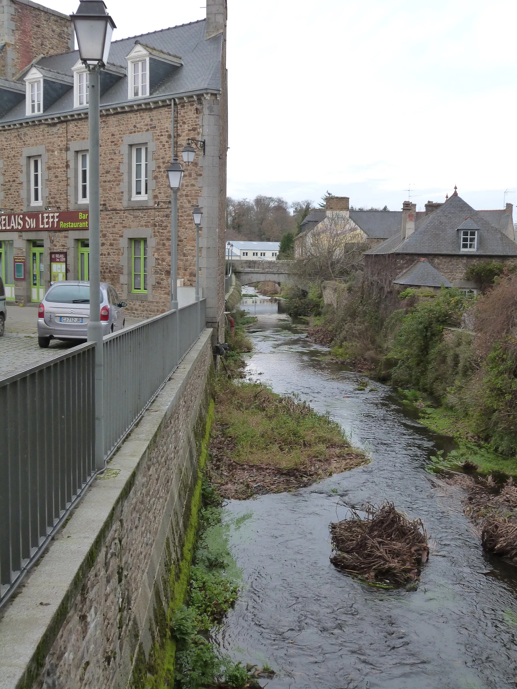 Photo showing: Le Leff à Châtelaudren