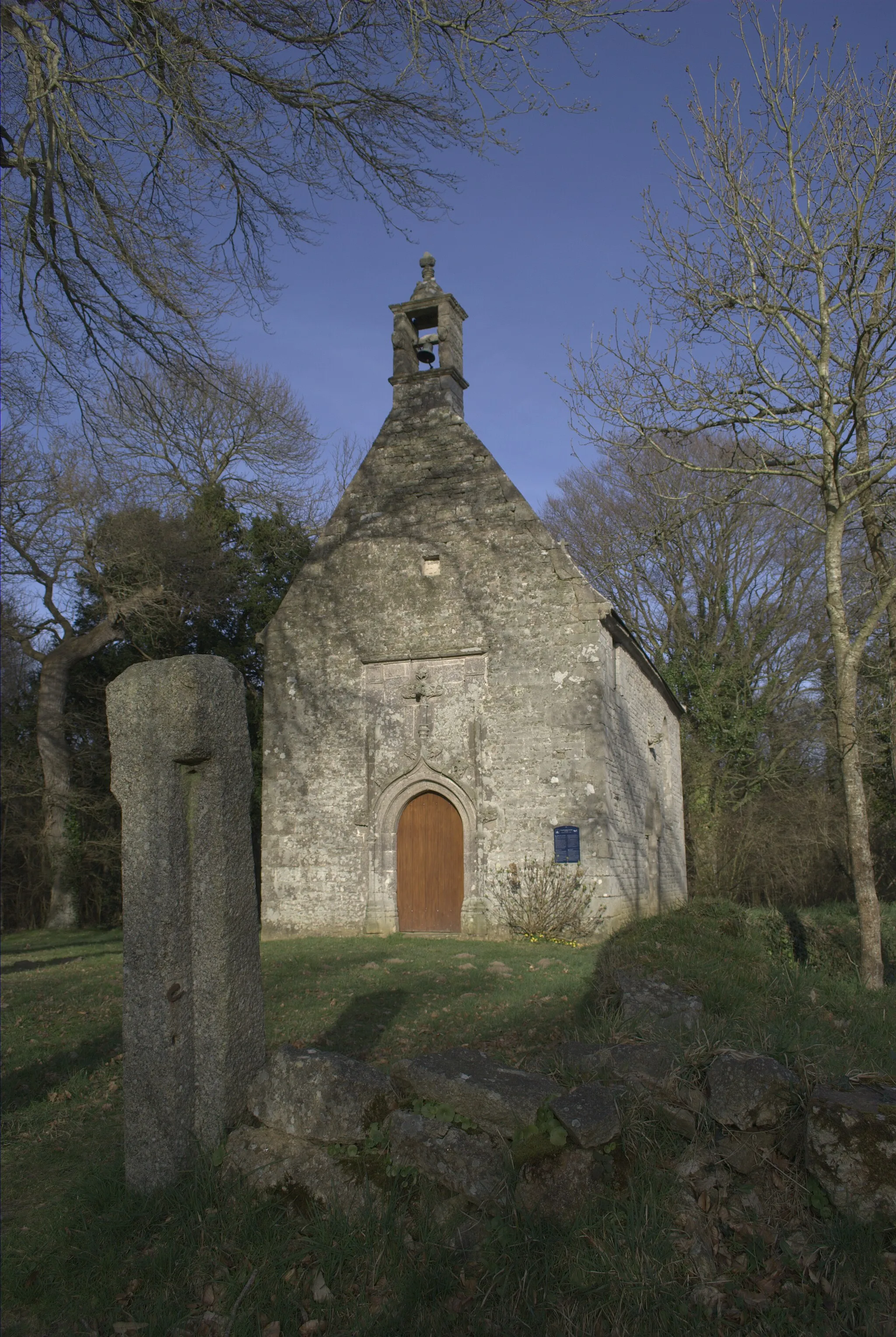 Photo showing: This building is inscrit au titre des monuments historiques de la France. It is indexed in the base Mérimée, a database of architectural heritage maintained by the French Ministry of Culture, under the reference PA00089491 .