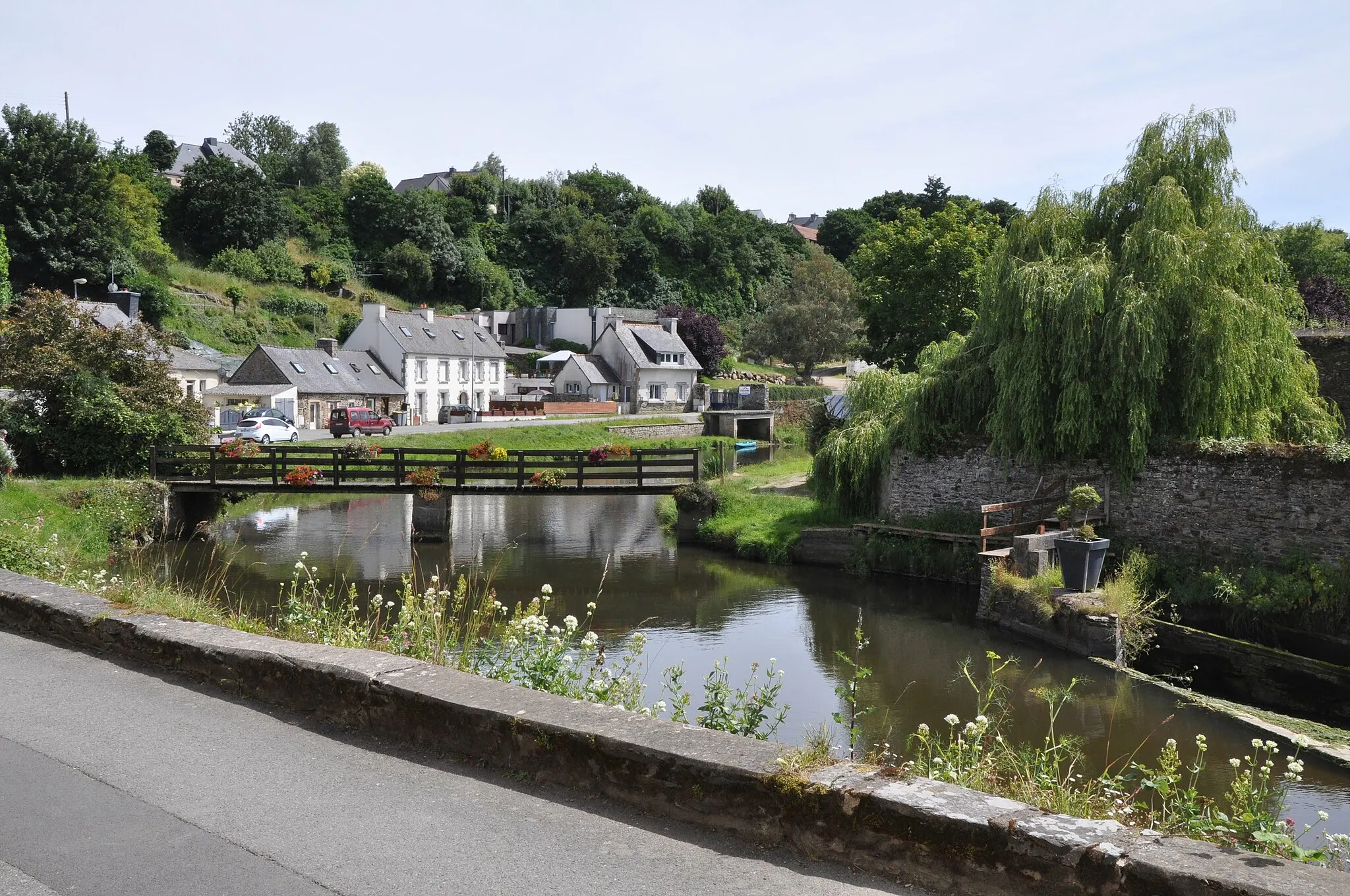 Photo showing: La Roche-Derrien (Côtes d'Armor, 22)