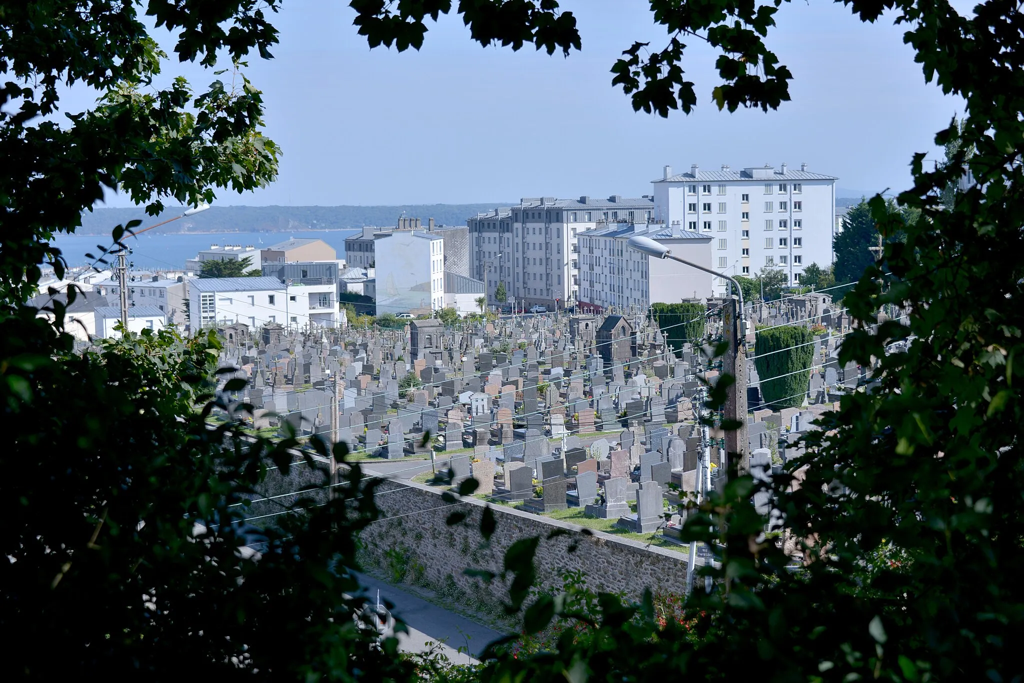 Photo showing: Cimetière de Recouvrance