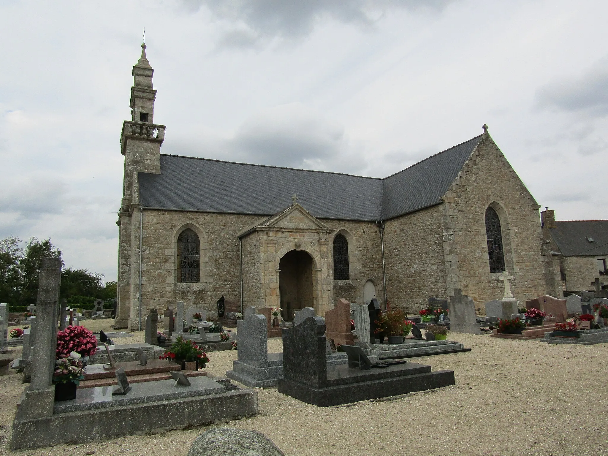 Photo showing: Eglise Notre-Dame de Trégonneau