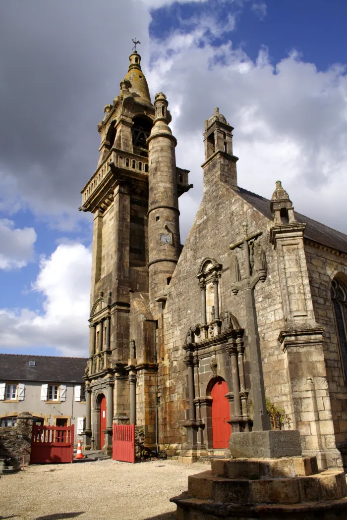 Photo showing: Patrimoine du Finistère