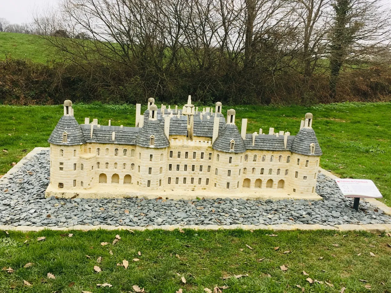 Photo showing: Château de Chambord
