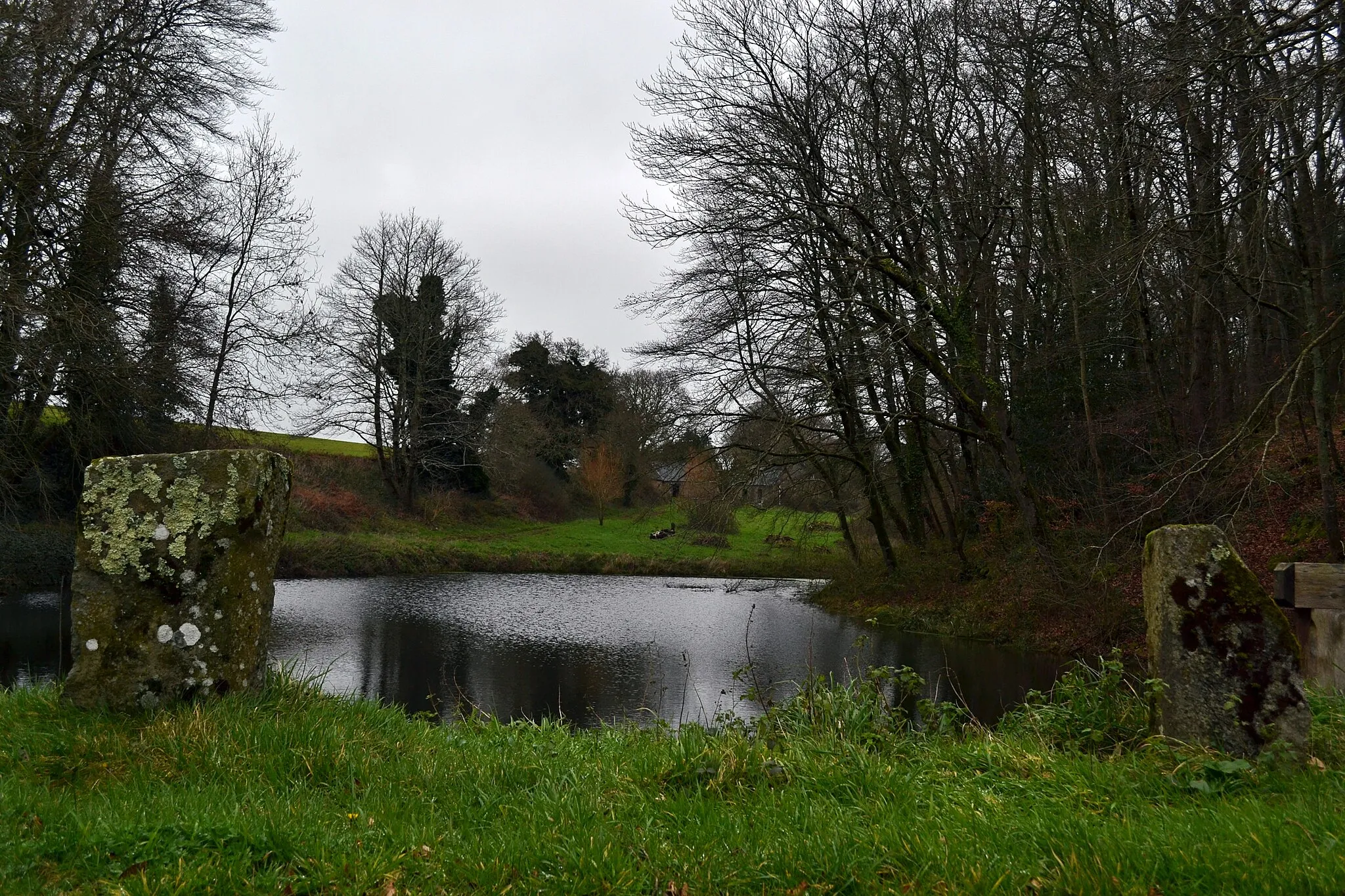 Photo showing: Château de Rosanbo à Lanvellec dans le pays du Trégor (Côtes d'Armor).