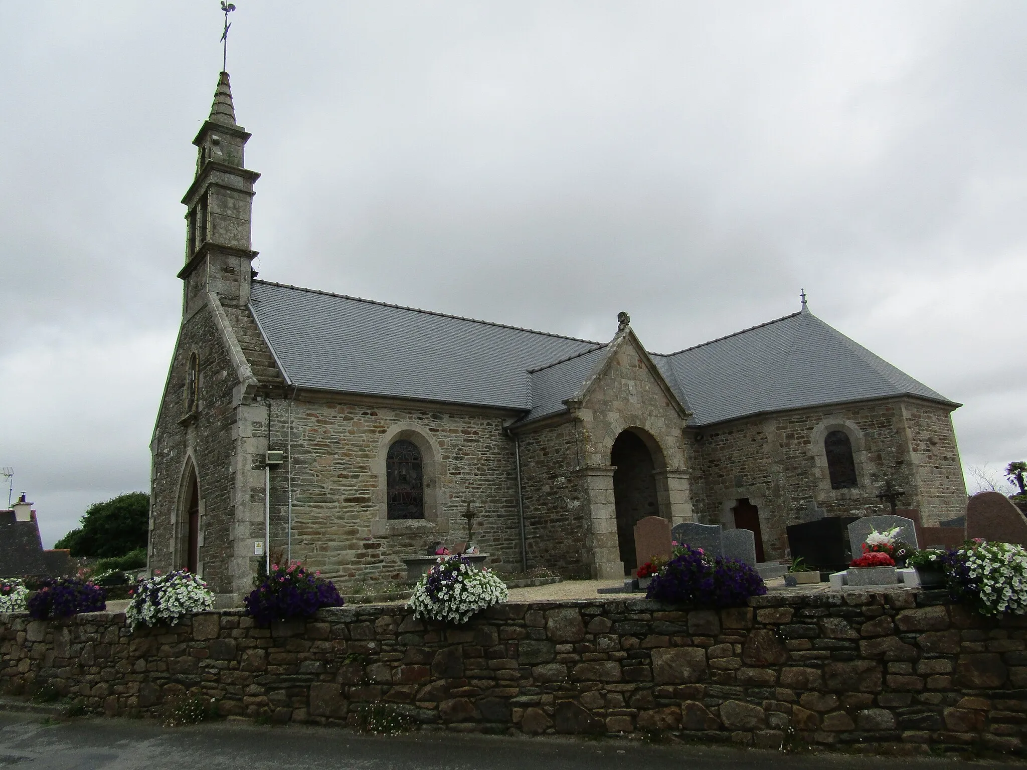 Photo showing: L'Eglise Saint-Zény de Trézény