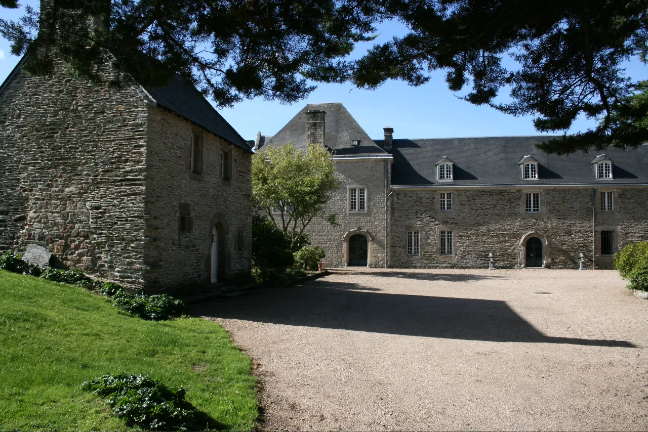 Photo showing: Château du Bois de la Roche