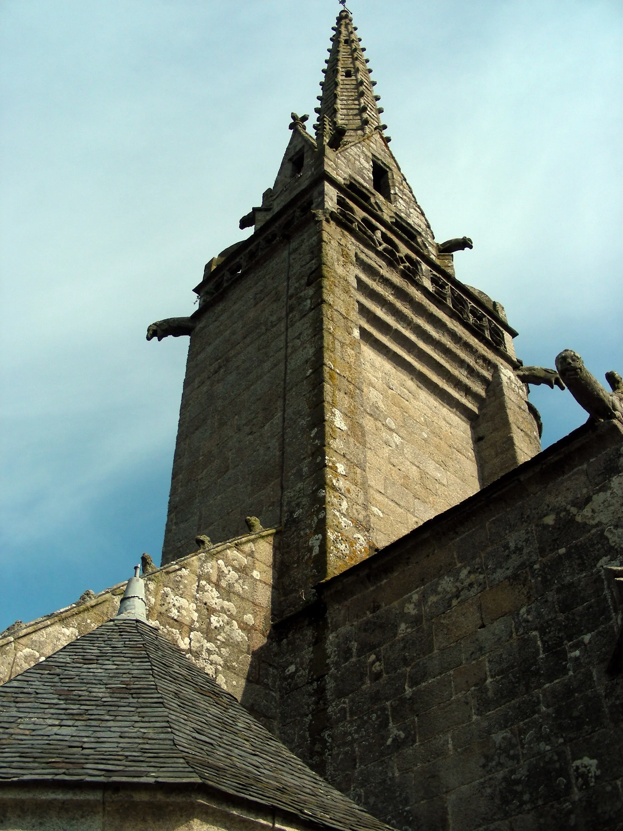 Photo showing: This building is classé au titre des monuments historiques de la France. It is indexed in the base Mérimée, a database of architectural heritage maintained by the French Ministry of Culture, under the reference PA00089500 .