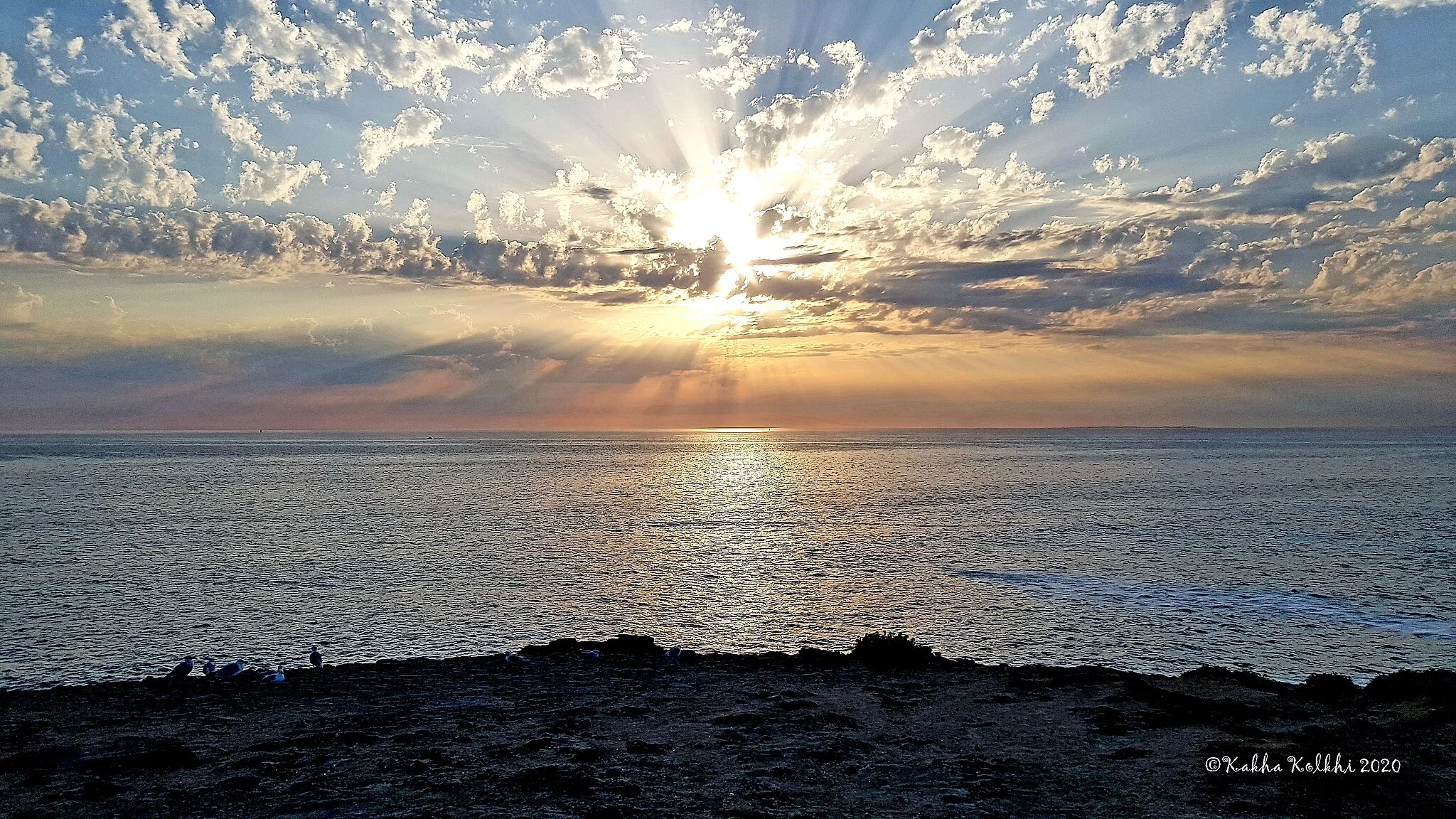 Photo showing: Océan Atlantique/Atlantic ocean