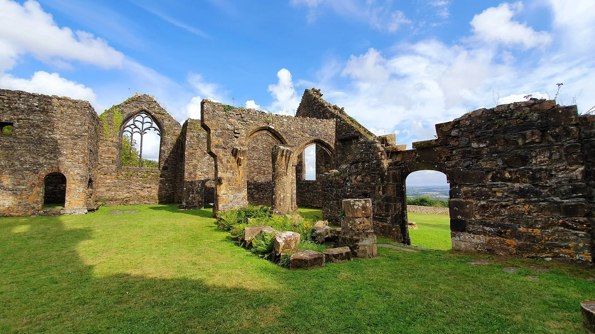 Photo showing: Vue de Église Saint-Pierre de Quimerch