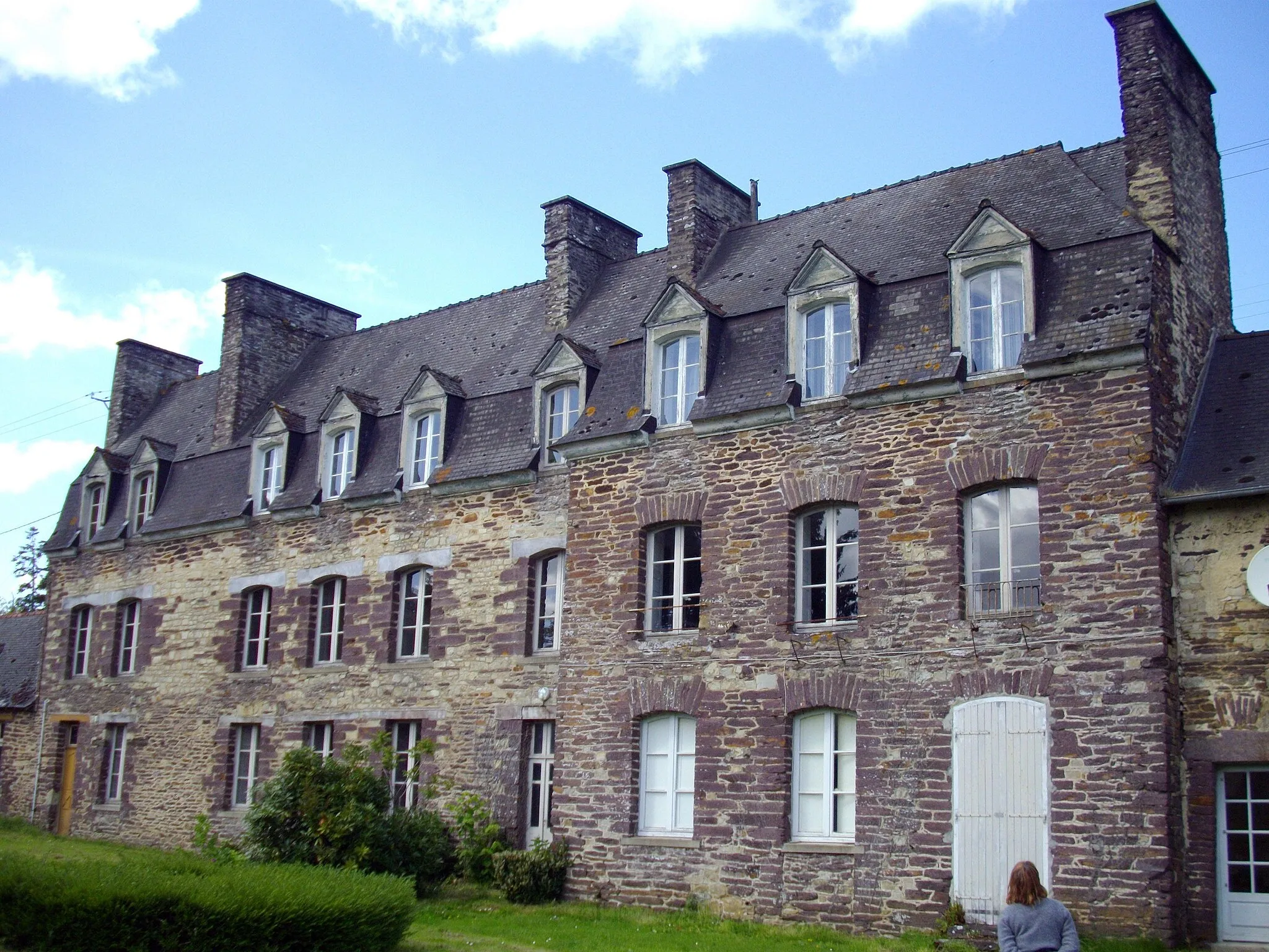 Photo showing: Logis du Maître de Forge