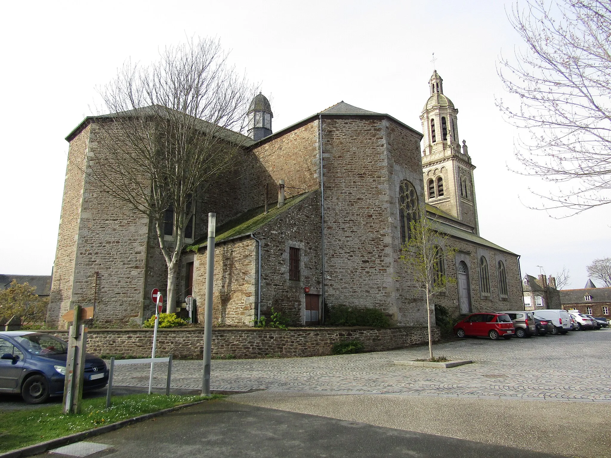 Photo showing: Église Saint-Pierre de Quessoy