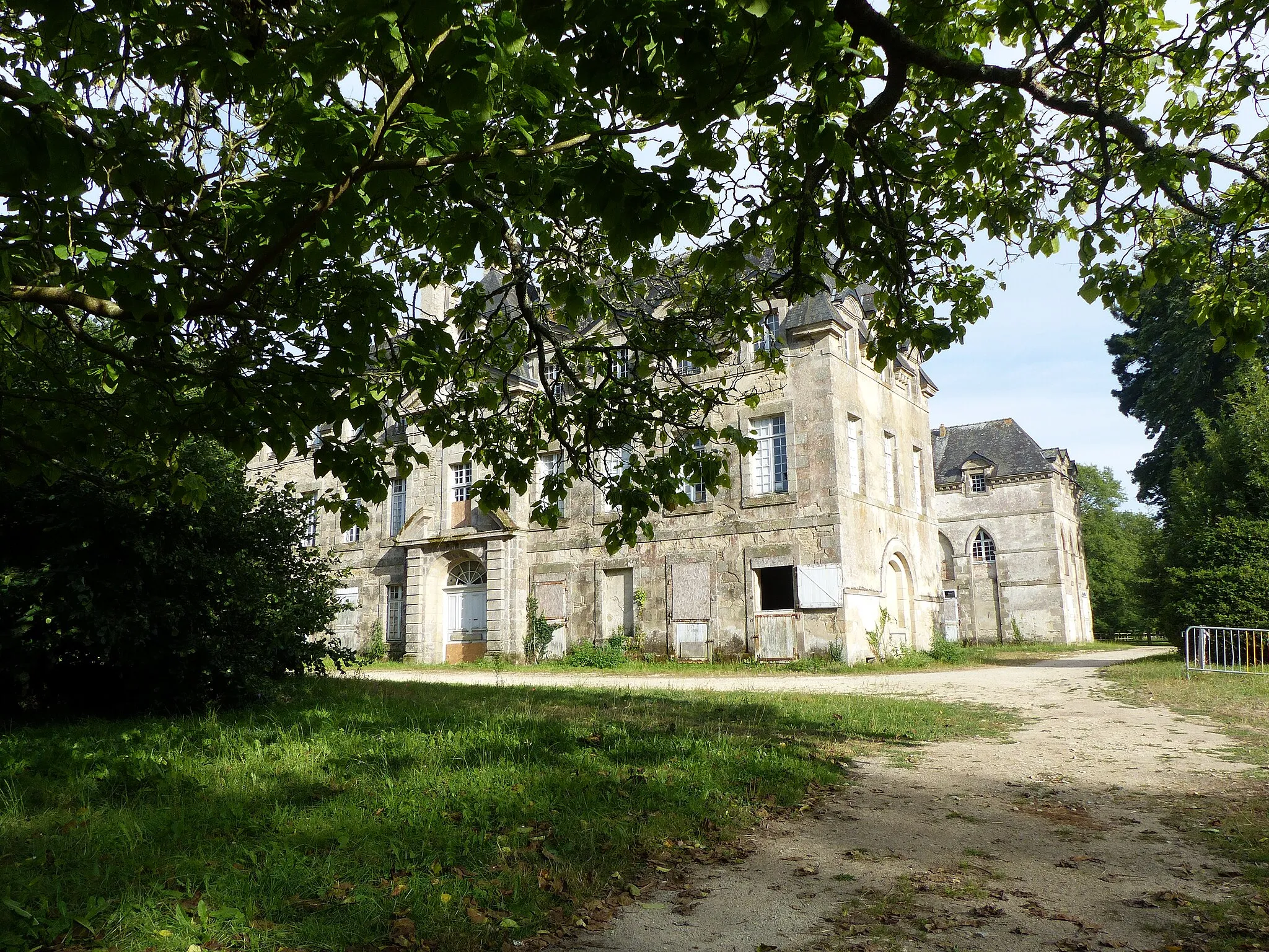 Photo showing: Abbaye de la Joie