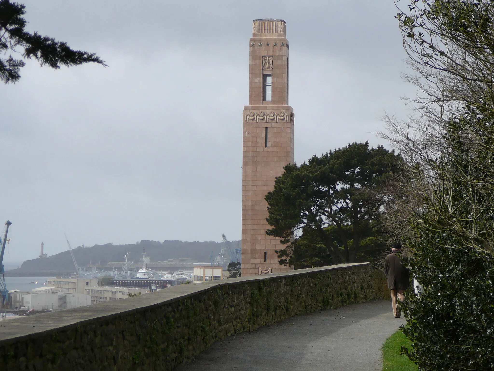 Photo showing: Monumento Americano Brest