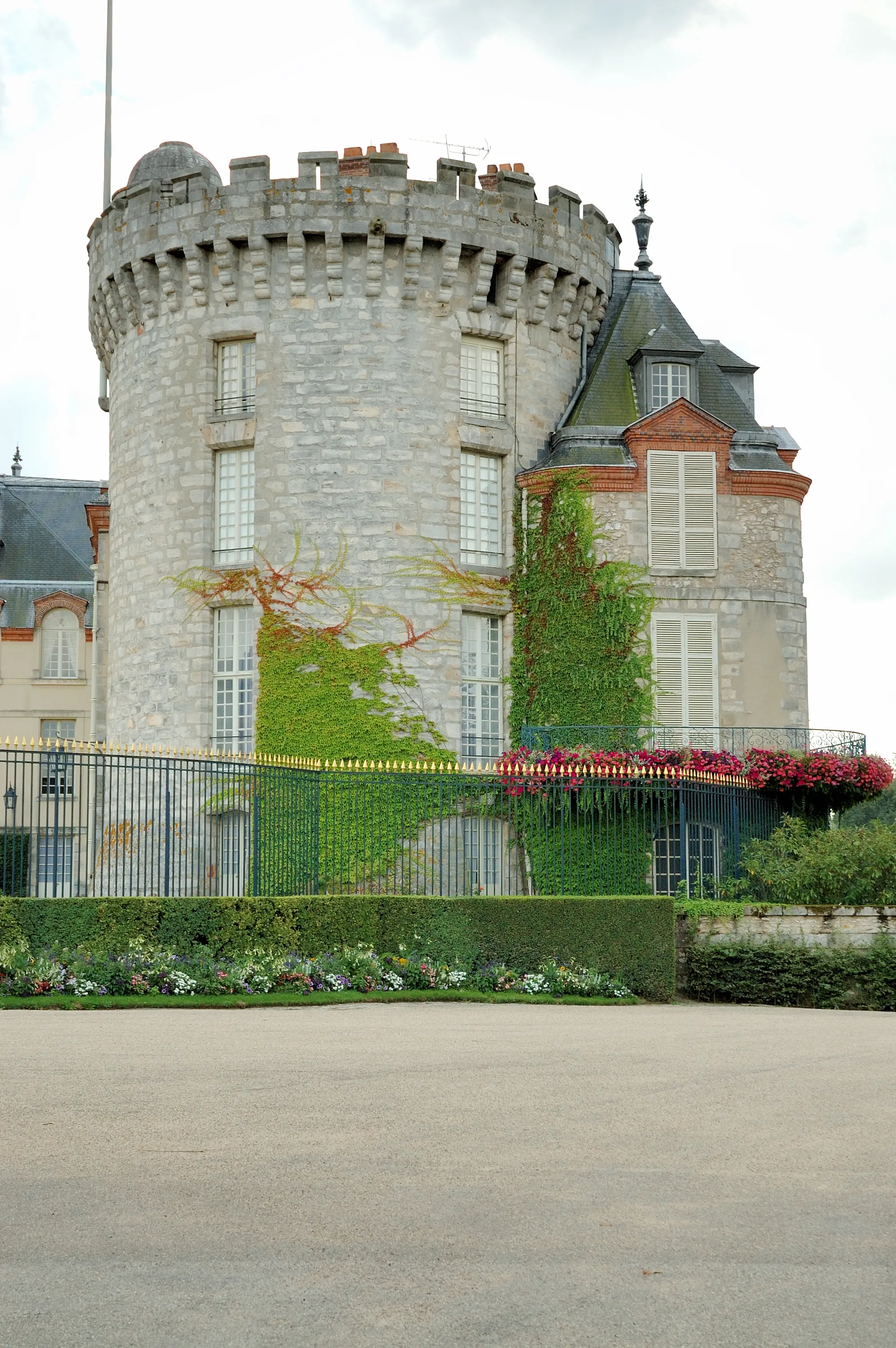 Photo showing: Le Château de Rambouillet