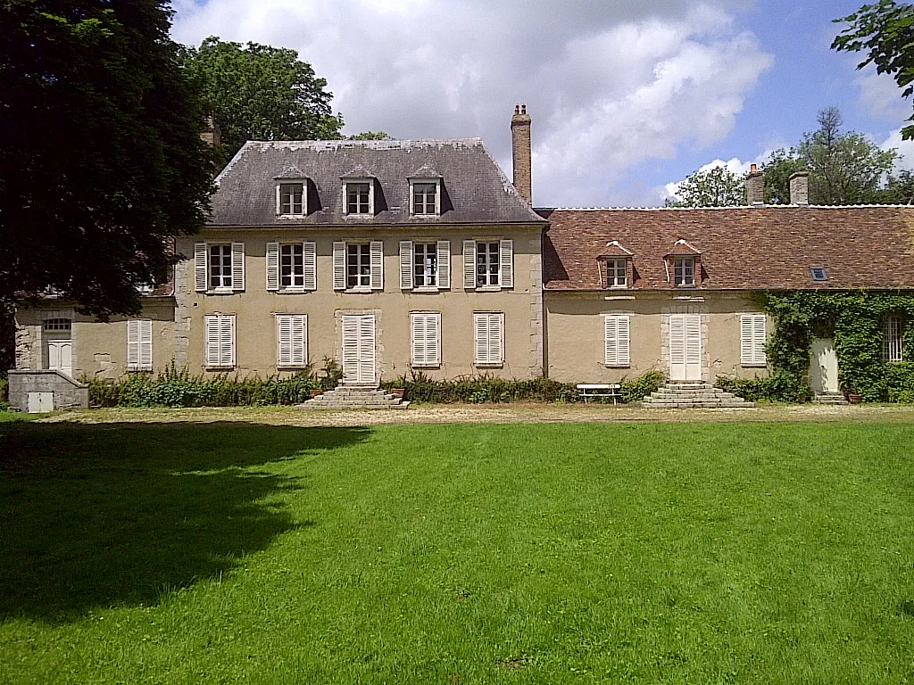 Photo showing: Le château du Pin, Mérinville, Loiret, Centre, France