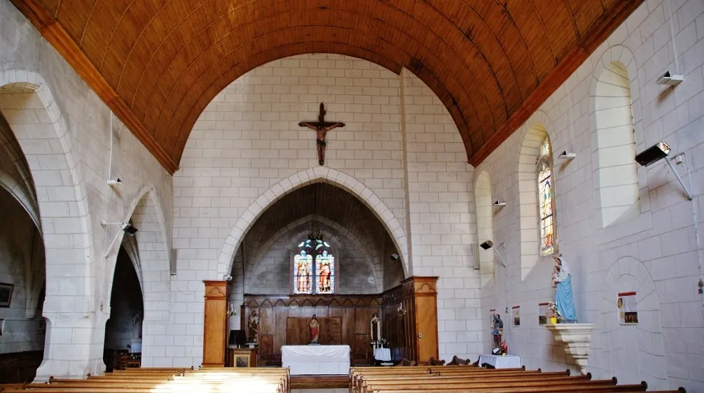 Photo showing: église St Antoine