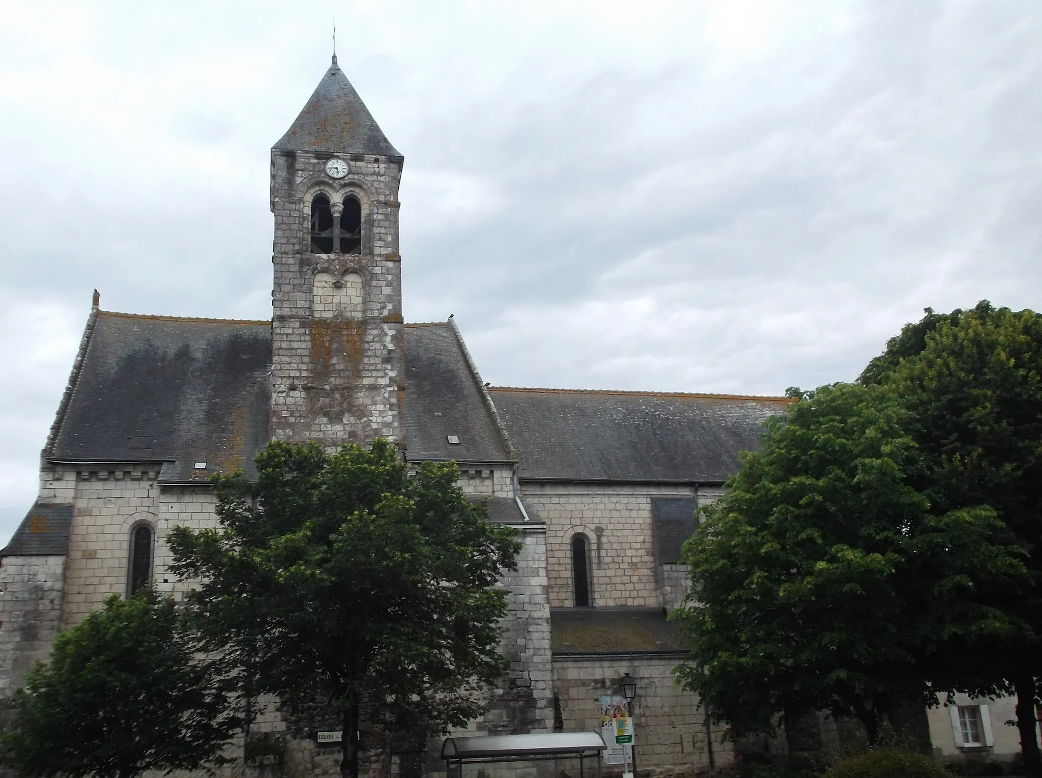 Photo showing: Eglise de Sepmes