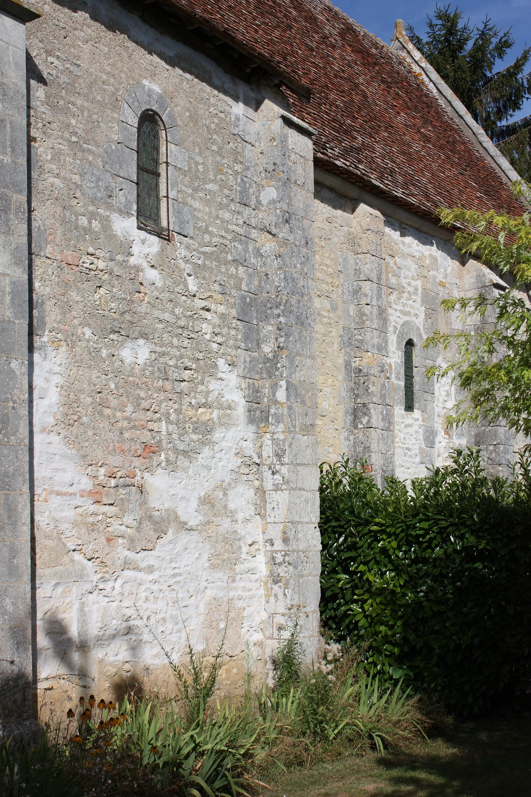Photo showing: Chouday - Eglise Saint-Martin