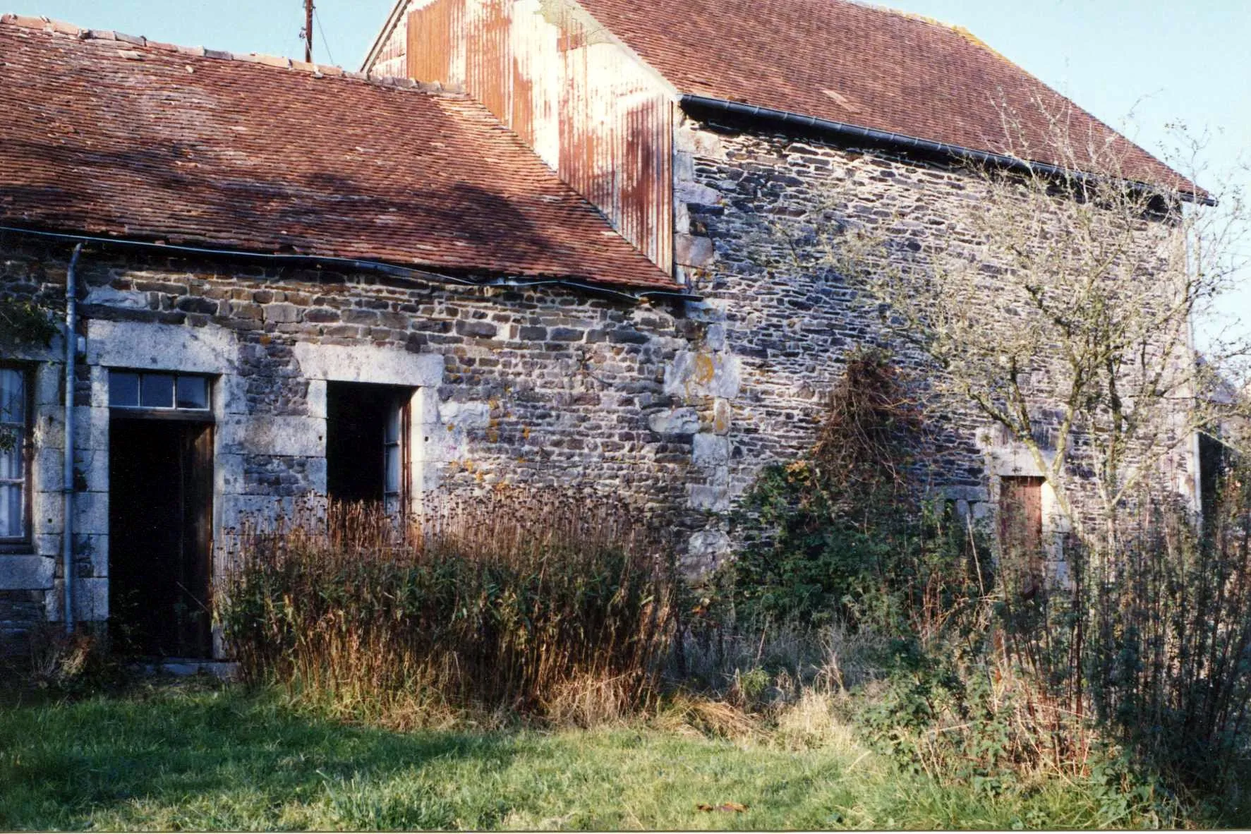 Photo showing: La maison de Dominique