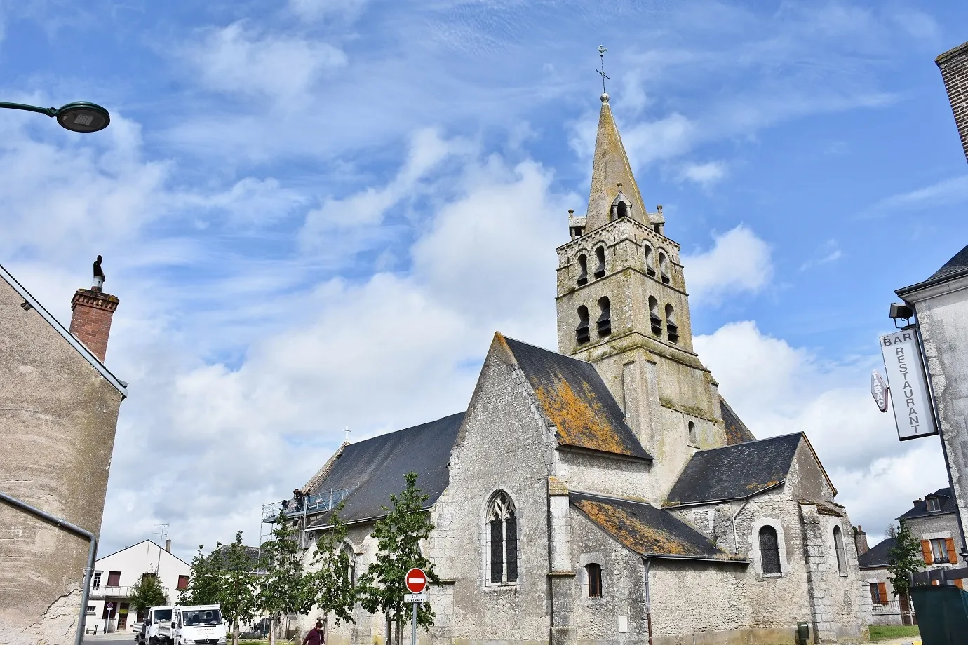 Photo showing: Loir et Cher