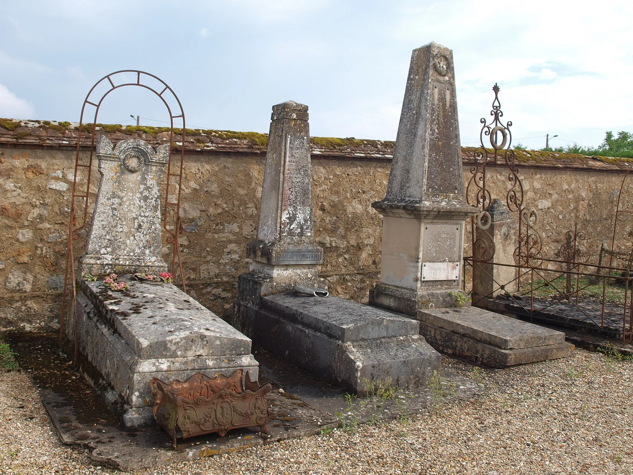 Photo showing: Chéroy (Yonne, France)