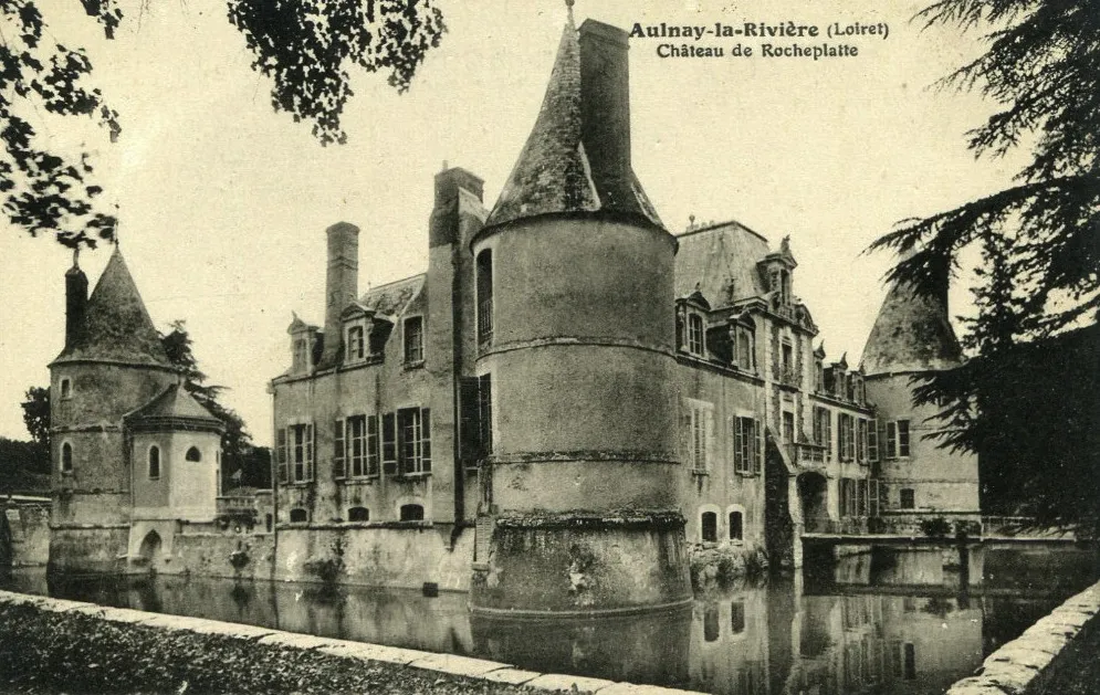 Photo showing: This building is classé au titre des monuments historiques de la France. It is indexed in the base Mérimée, a database of architectural heritage maintained by the French Ministry of Culture, under the reference PA00098681 .