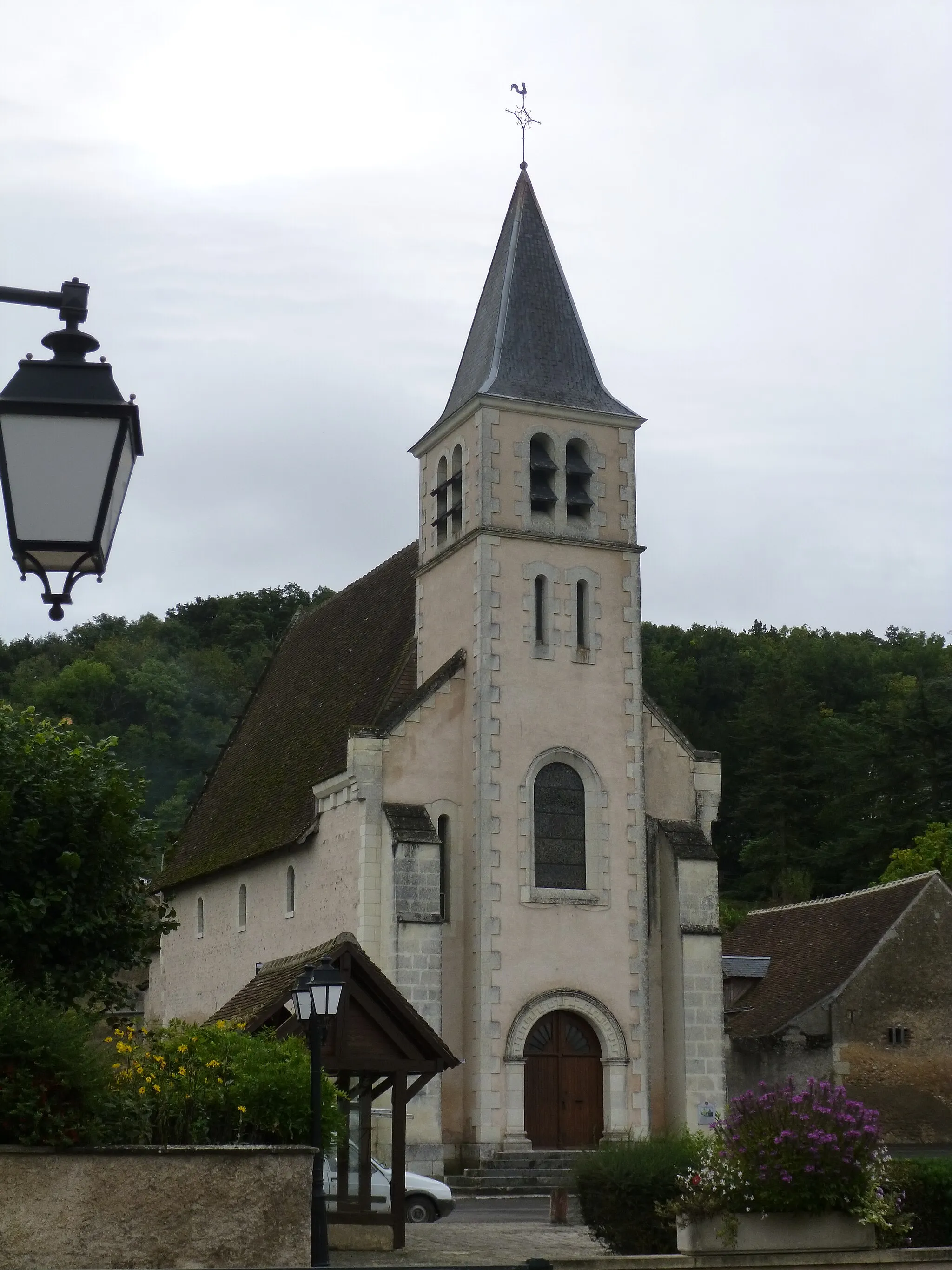 Photo showing: Église Notre Dame de Villavard