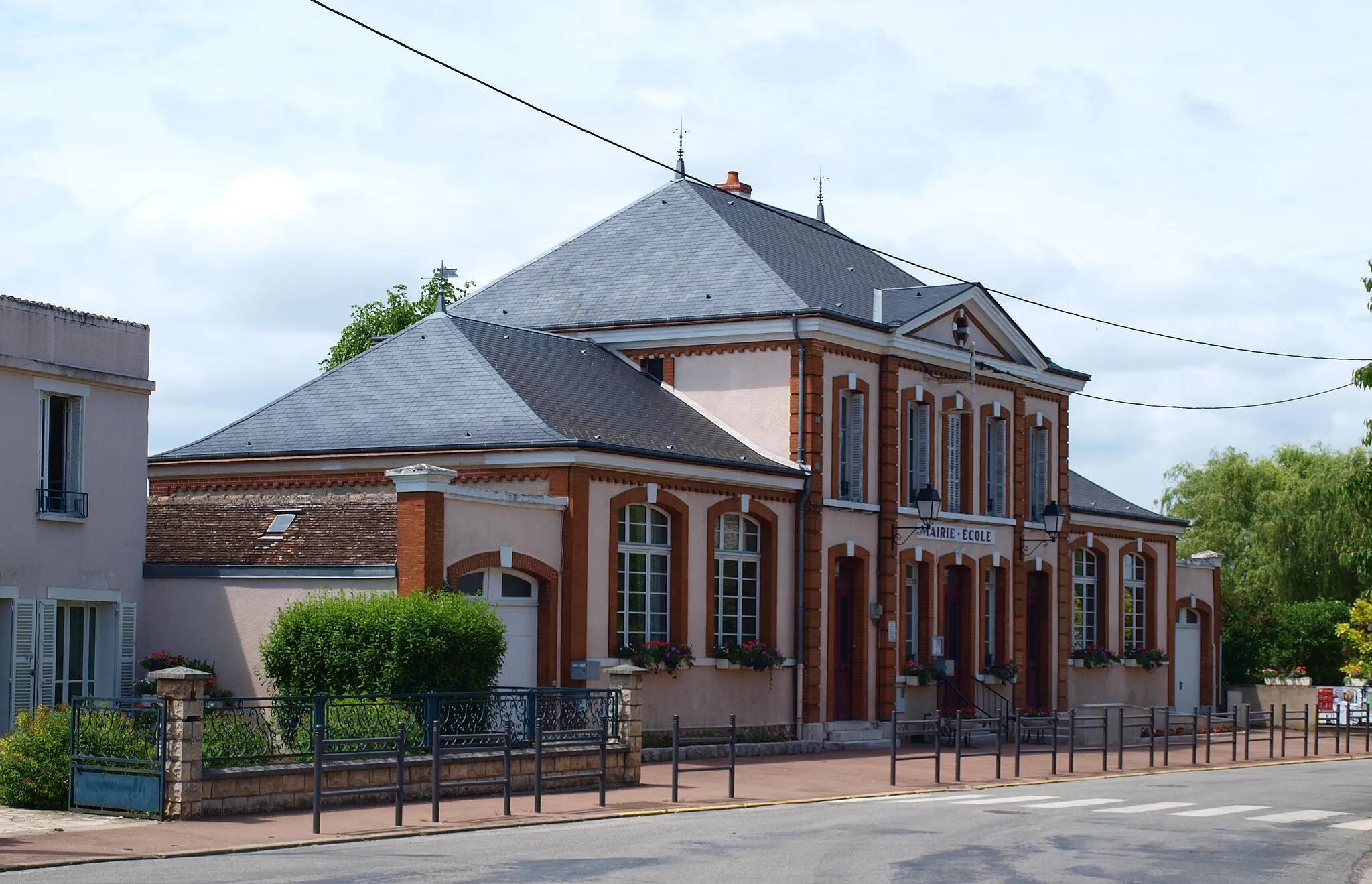 Photo showing: Girolles (Loiret, France)