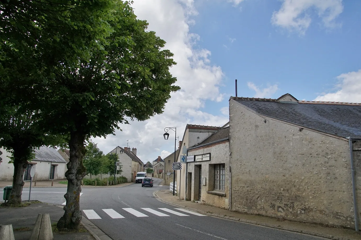 Photo showing: Loir et Cher