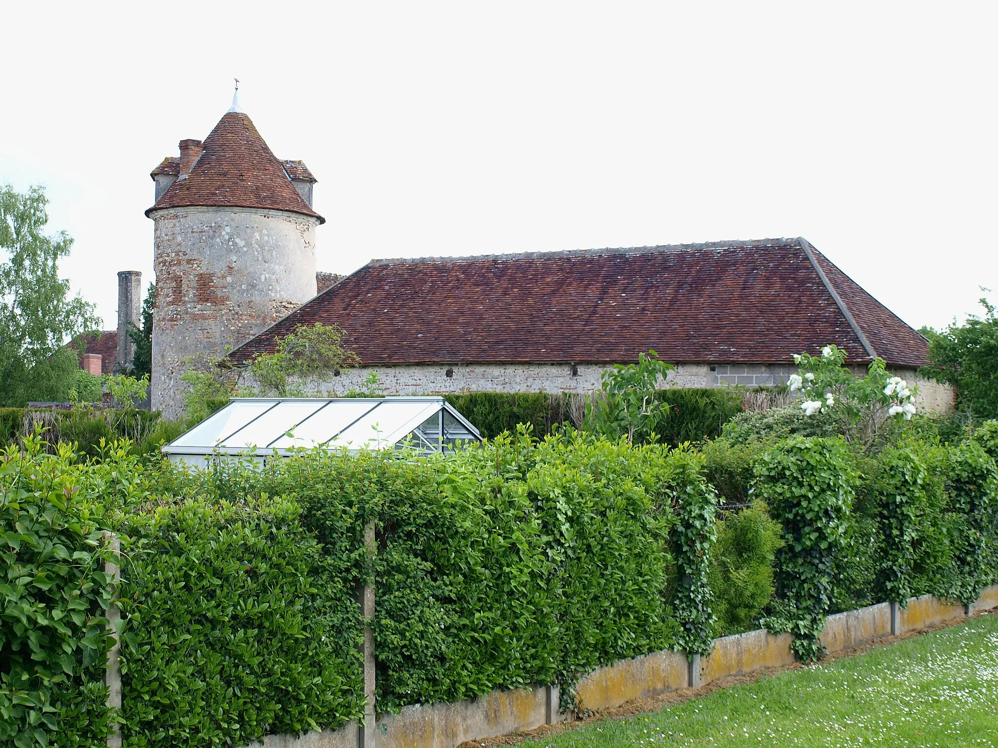 Photo showing: Boismorand (Loiret, France)