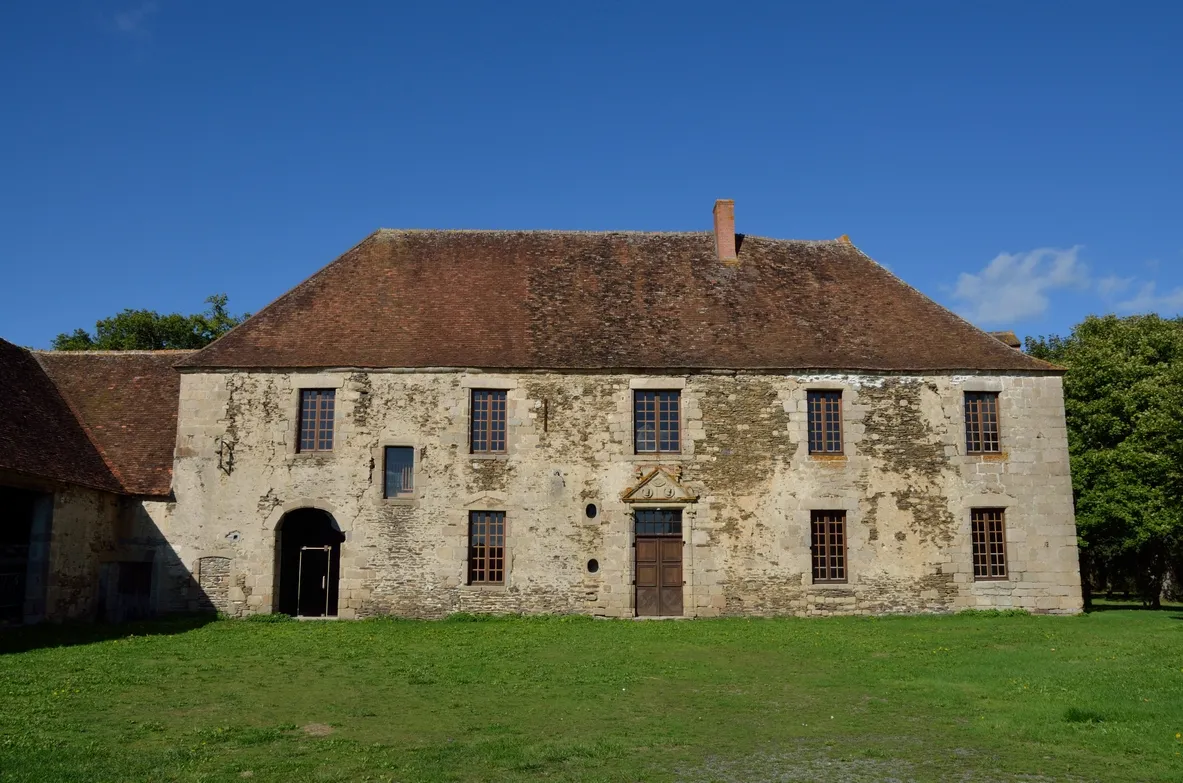 Photo showing: Abbaye