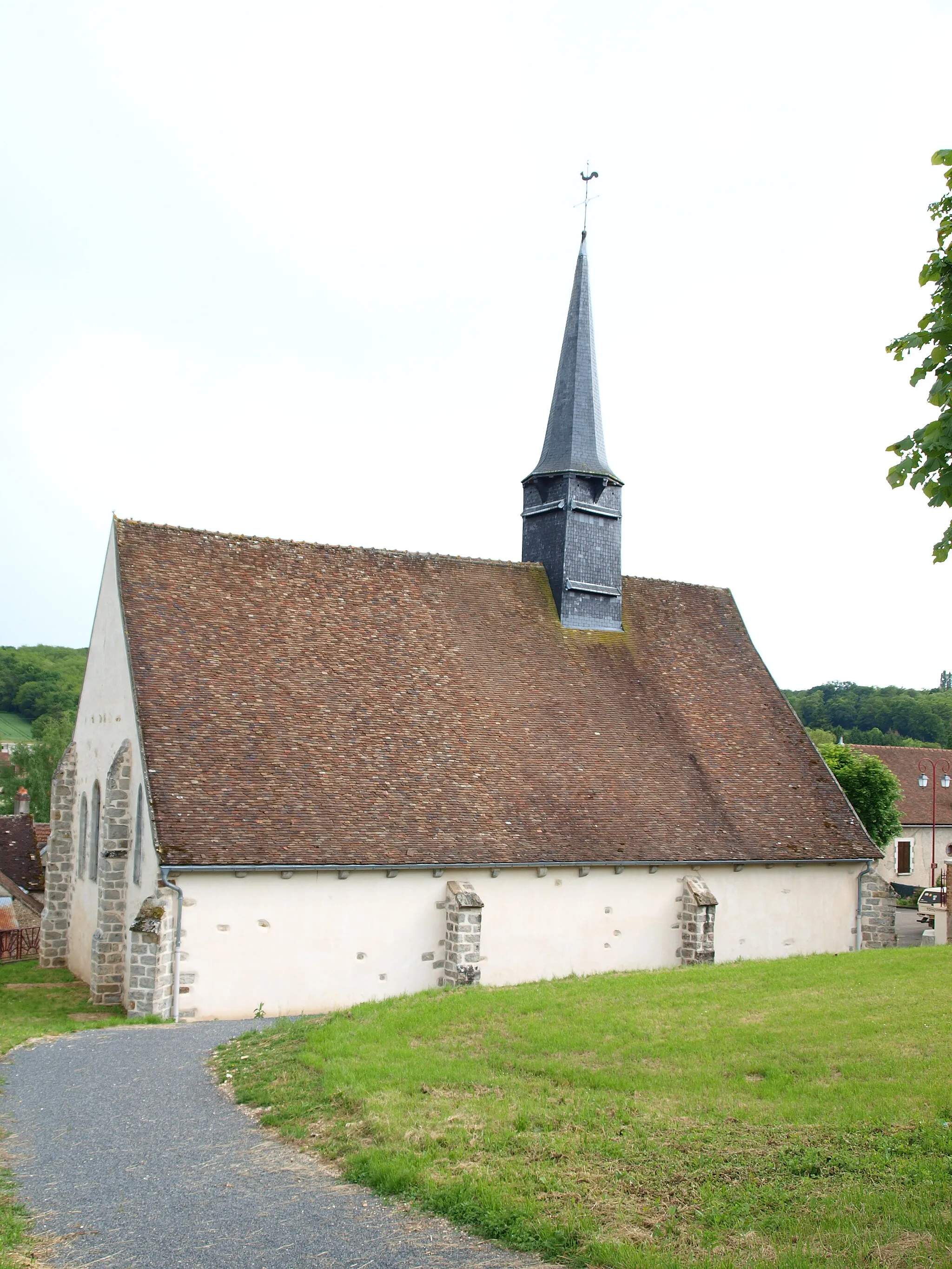 Photo showing: Collemiers (Yonne, France)