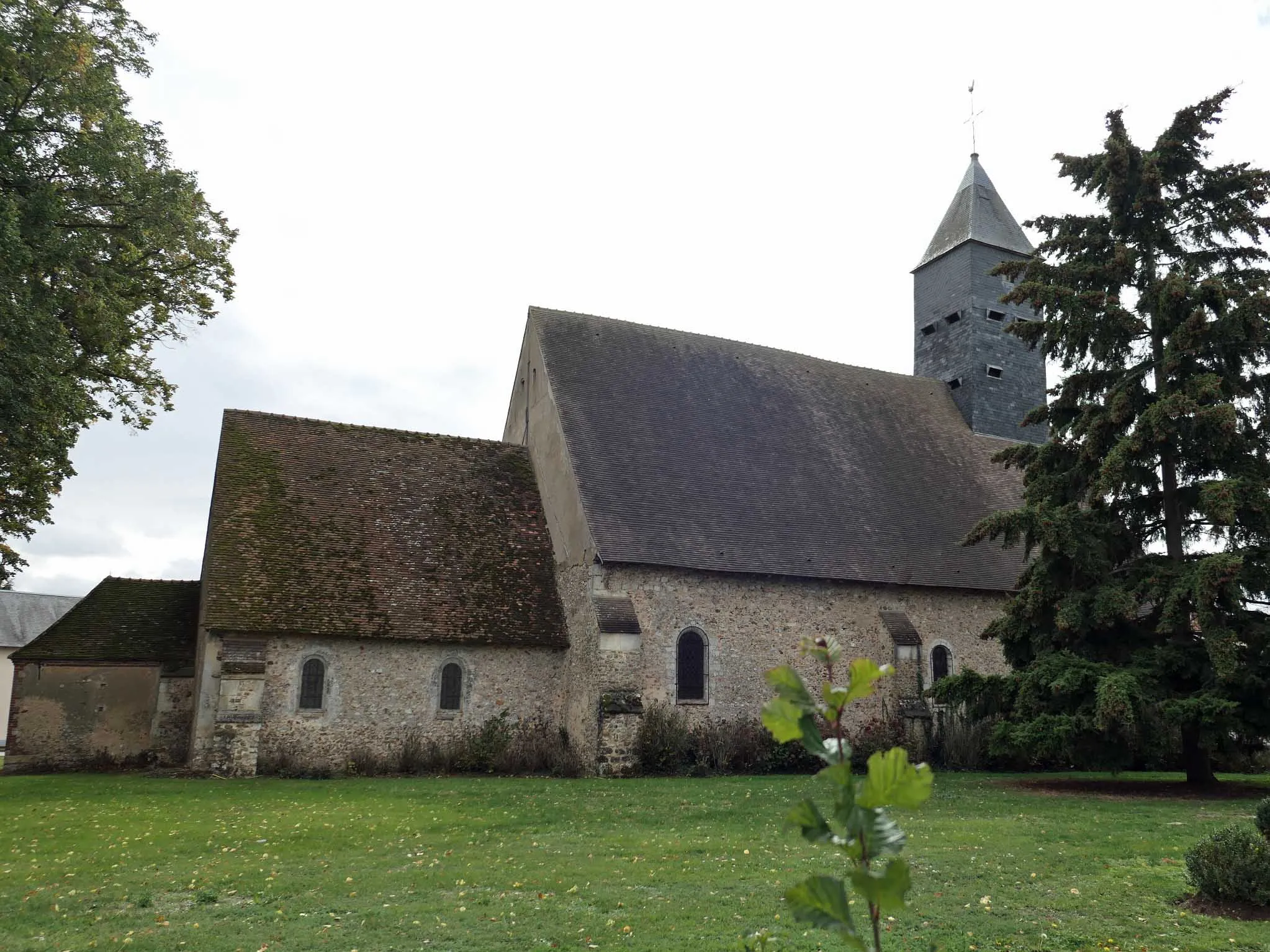 Photo showing: église du 15ème siècle