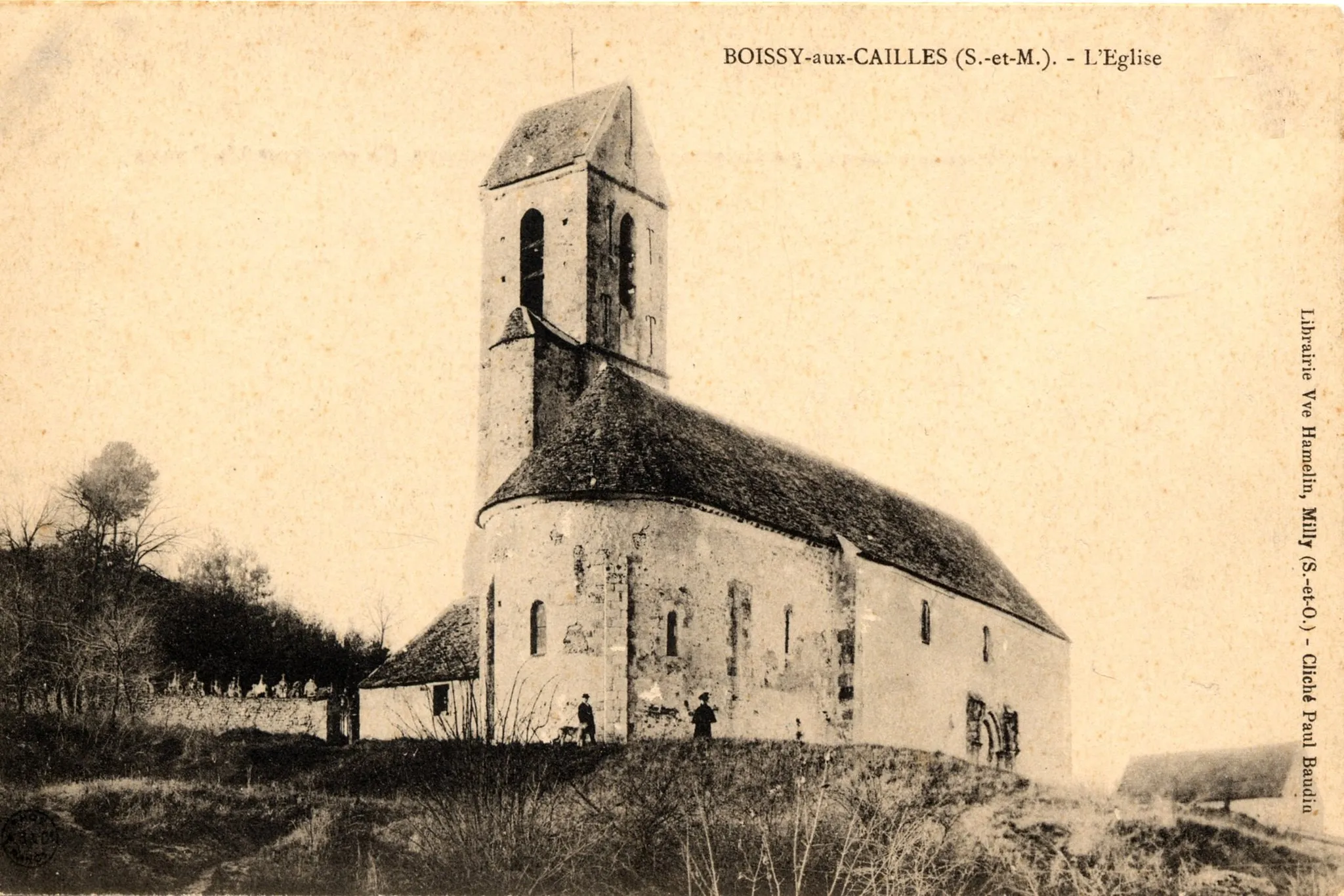 Photo showing: Eglise St Martin