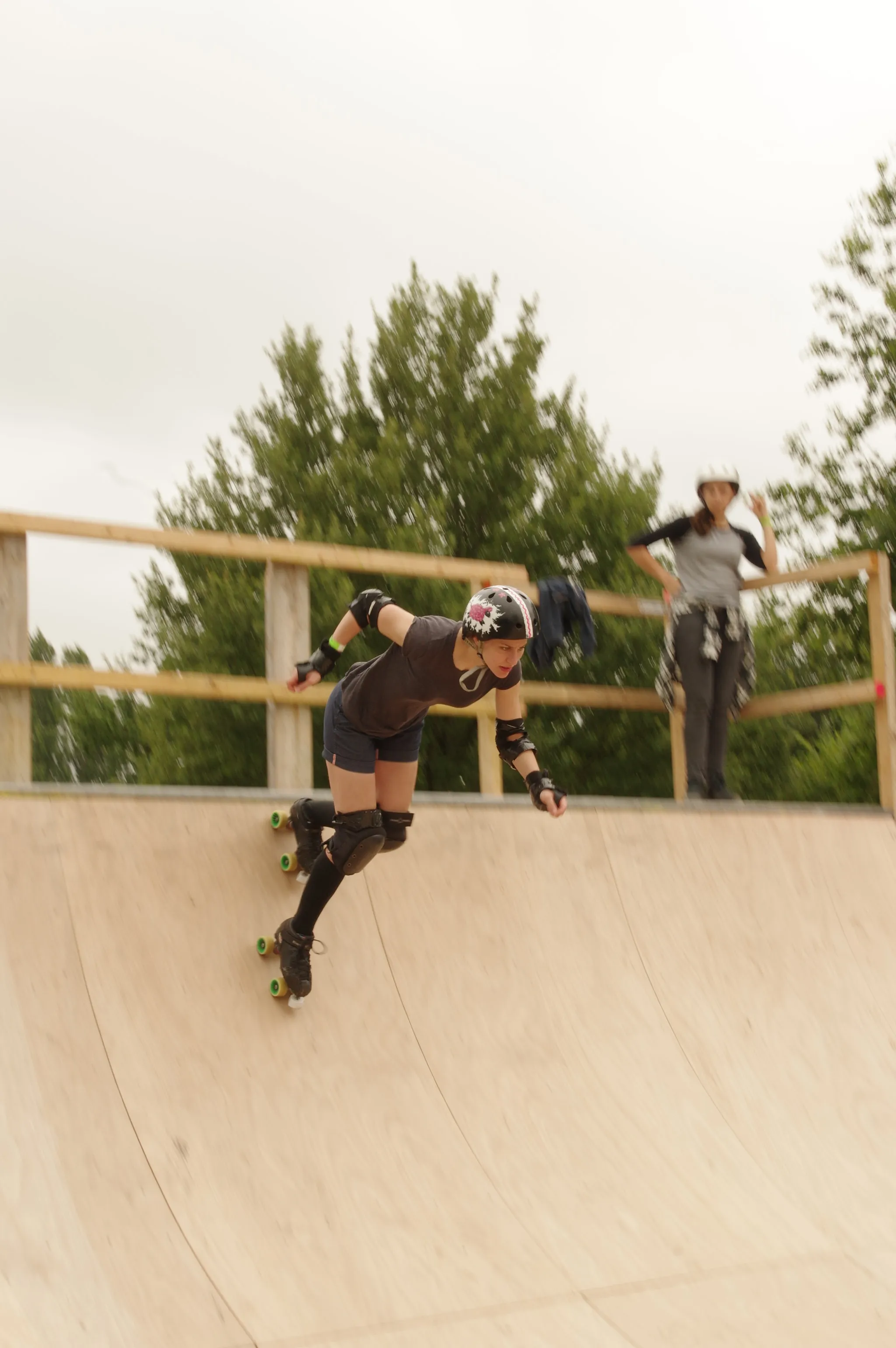 Photo showing: 500px provided description: Funambule Du Velo Et Du Skate [#athlete ,#sports ,#athletic ,#track and field ,#active ,#playing field]