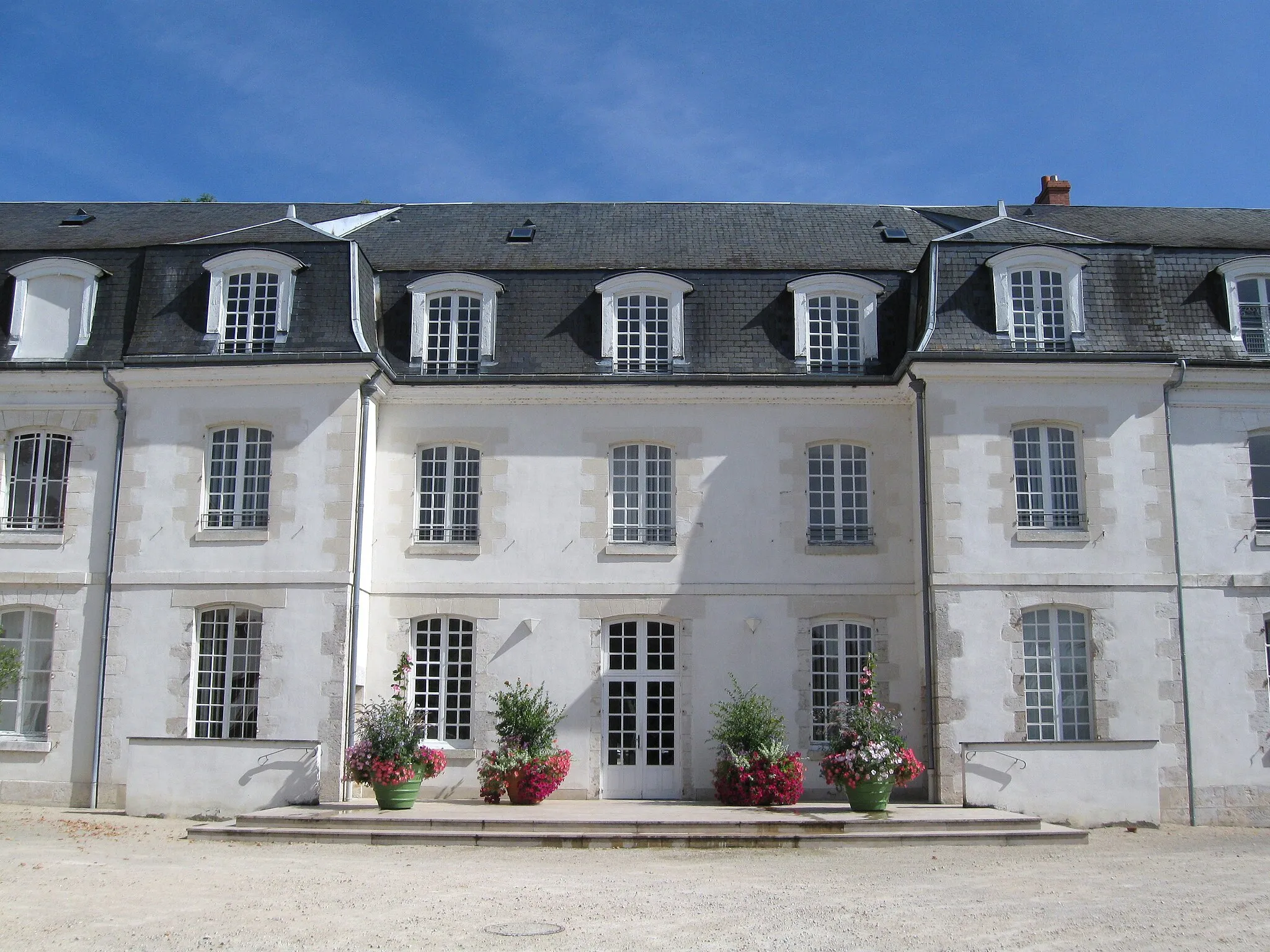 Photo showing: Mairie de La Chapelle-Saint-Mesmin, Loiret, France