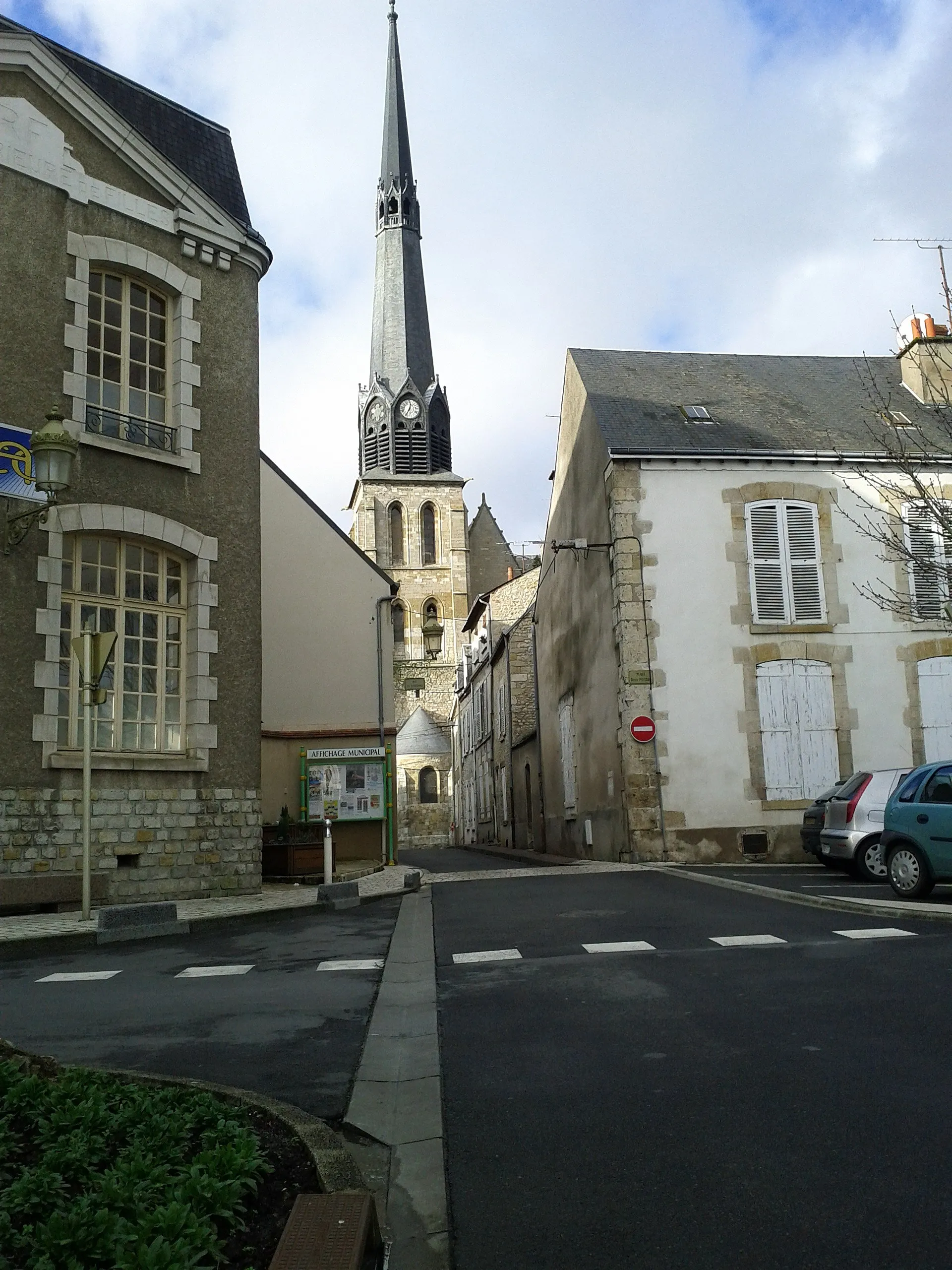 Photo showing: 45300 Pithiviers, France