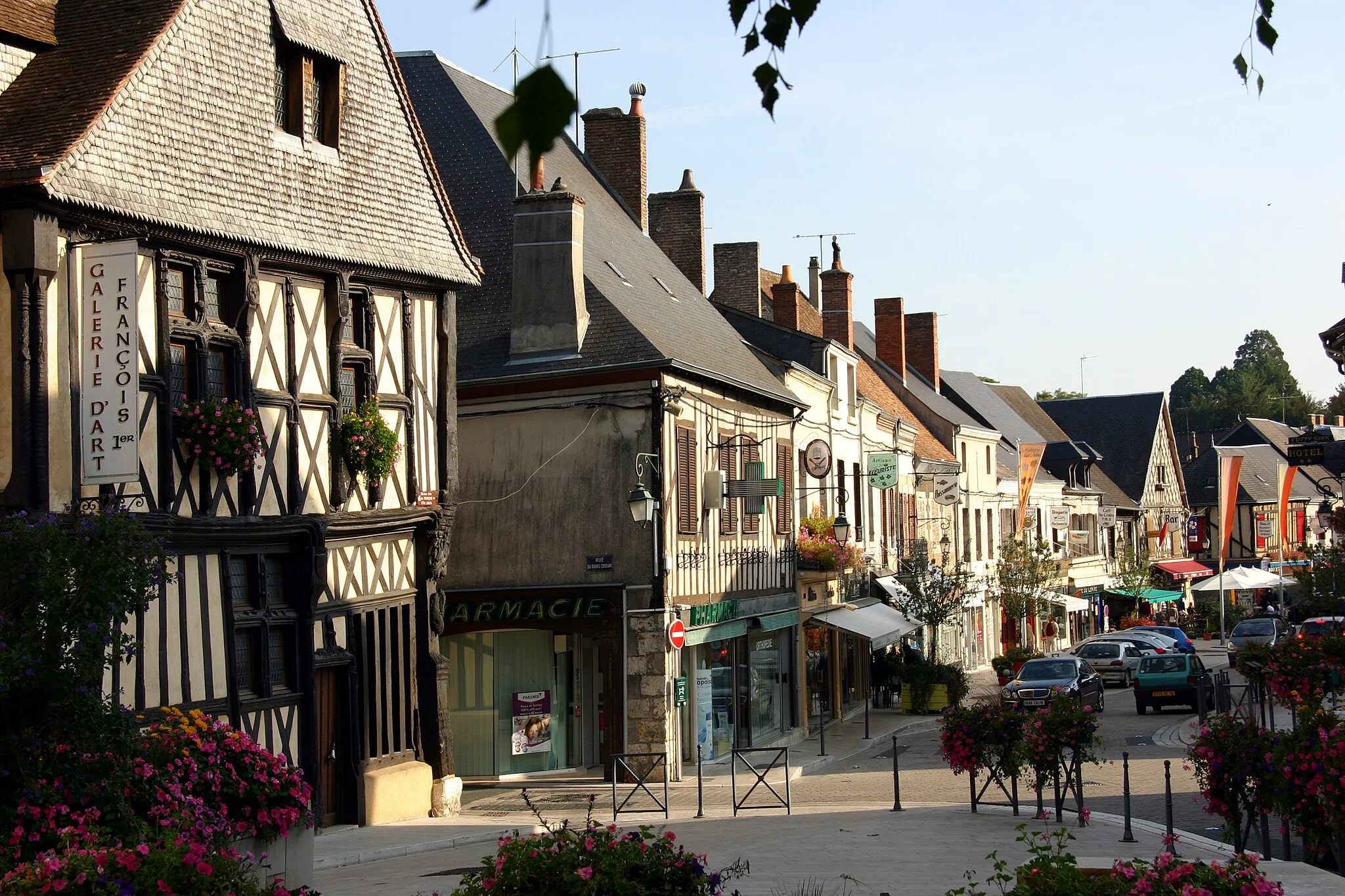 Photo showing: Aubigny-sur-Nère