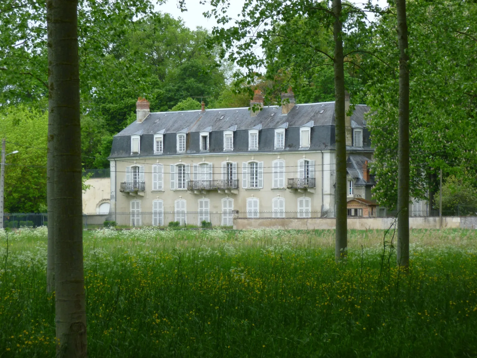 Photo showing: Château de Prépatour