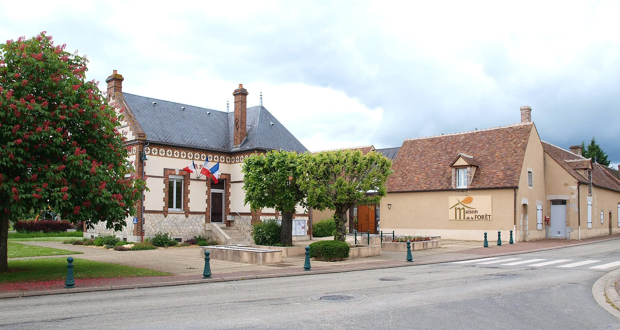 Photo showing: Paucourt (Loiret, France)