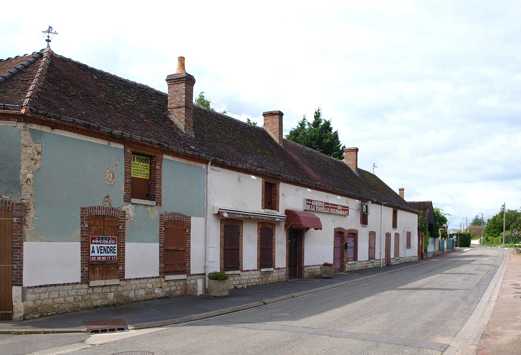 Photo showing: Paucourt (Loiret, France)