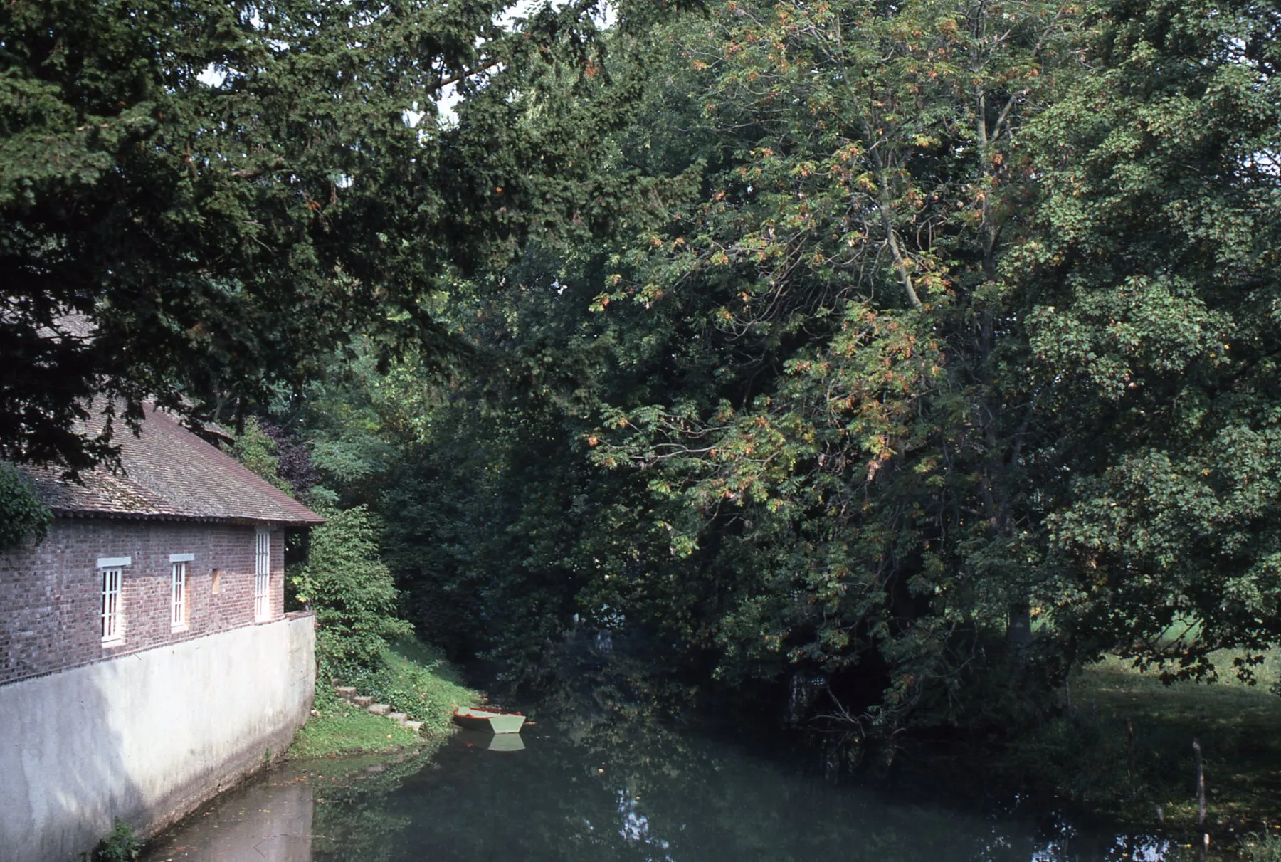 Photo showing: l'Eure