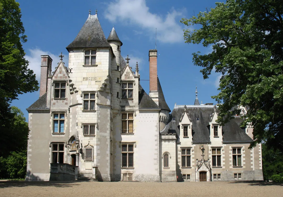 Photo showing: Château de Candé, Monts, Indre-et-Loire, France