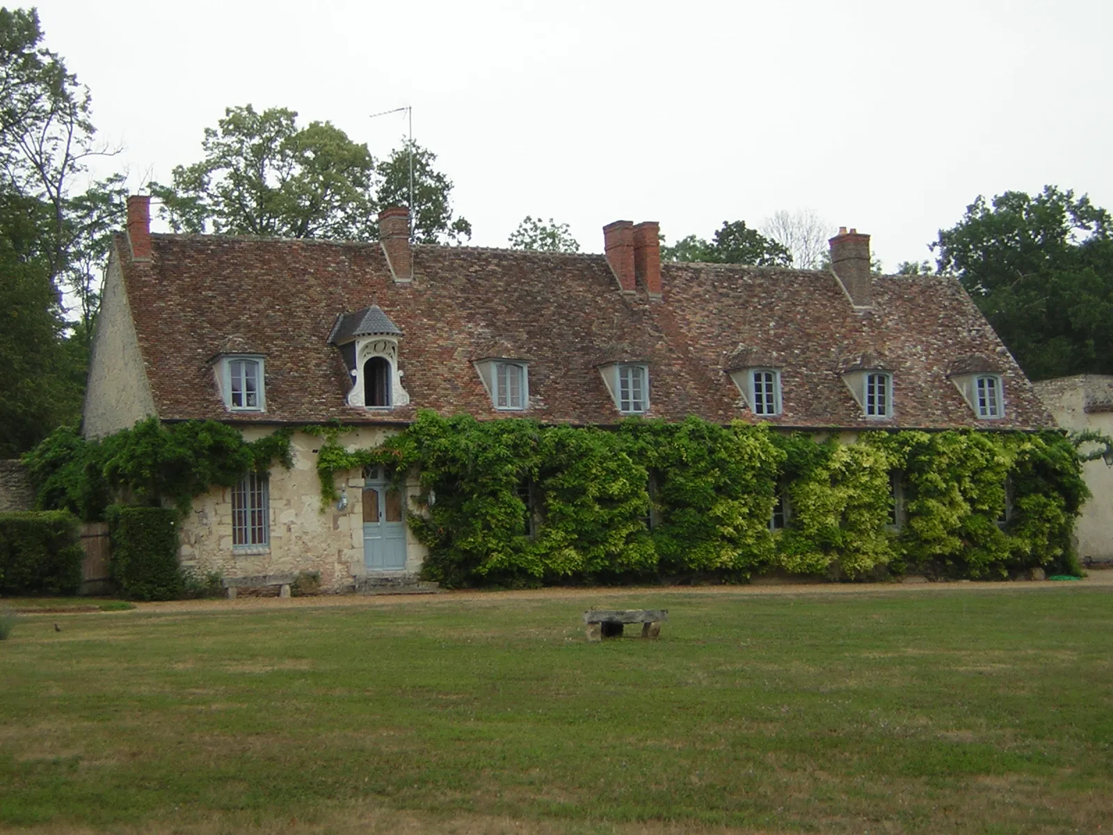 Photo showing: Malesherbes (45)

Maison dite de Chateaubriand.