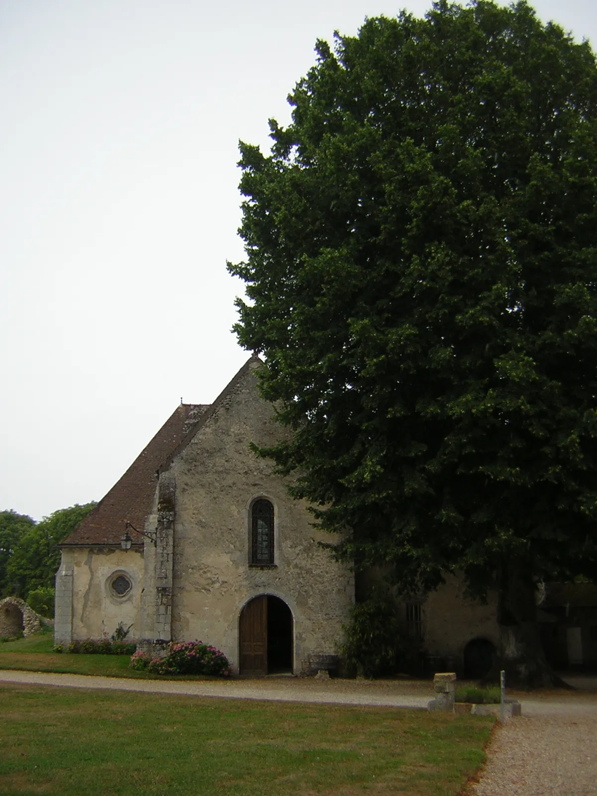 Photo showing: Malesherbes (45)

Chapelle du château