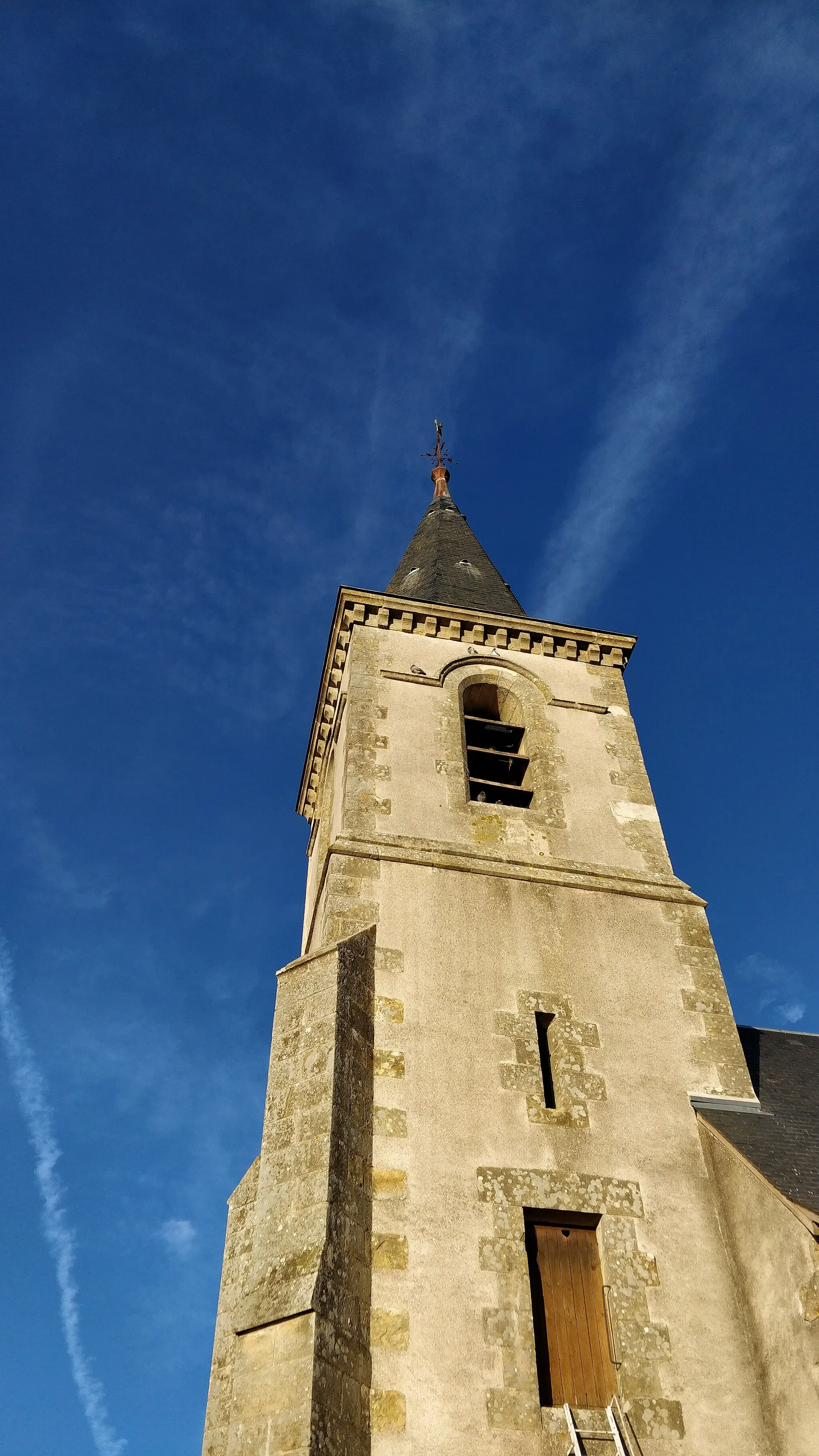 Photo showing: Église Saint Martin